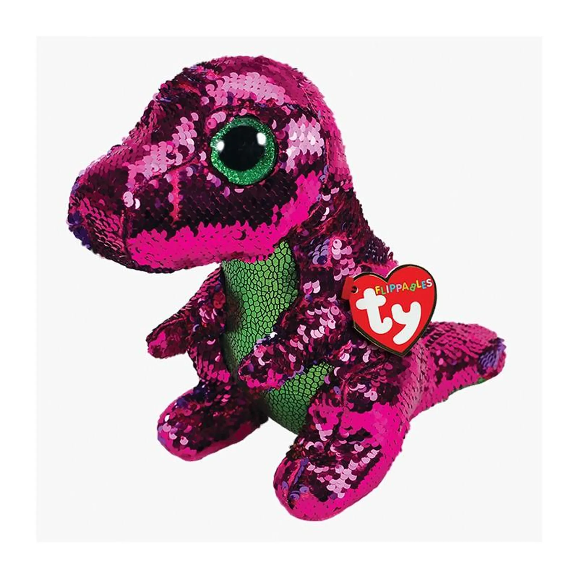 PELUCHE TY 24 CM DINOSAURIO BOOS STOMPY