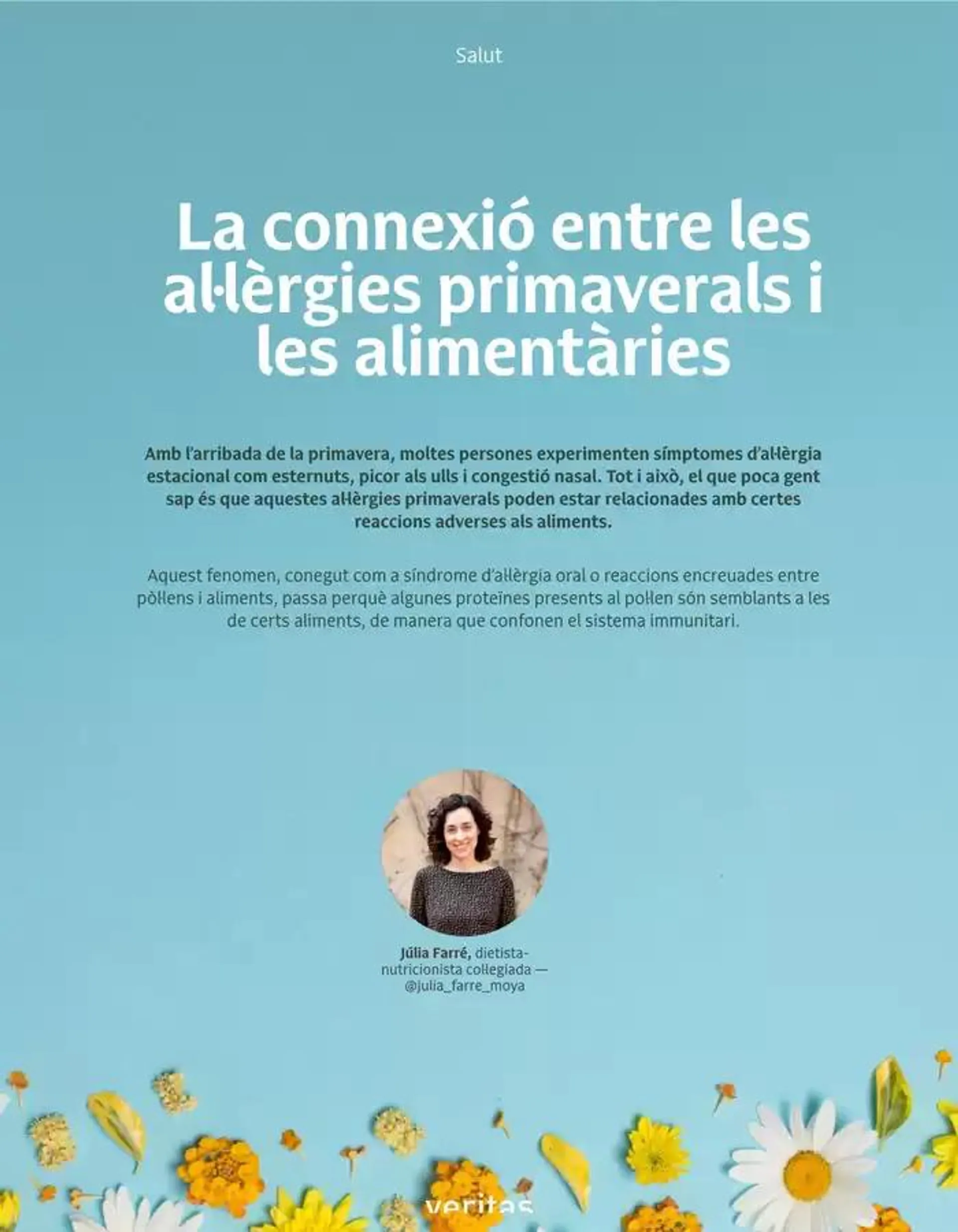 Catálogo de Veritas Abril, 2025 - Català 1 de abril al 30 de abril 2025 - Página 12