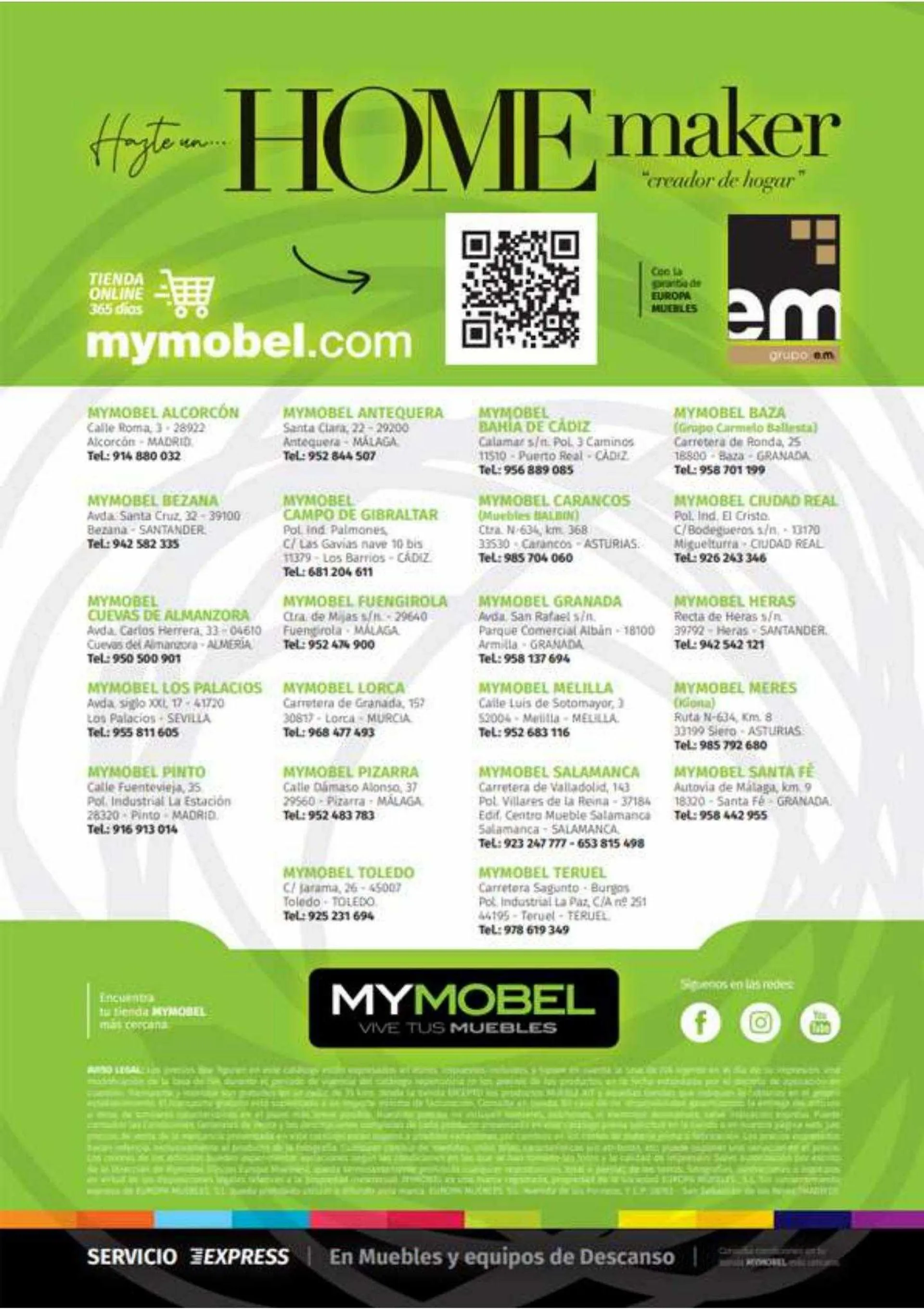 Catálogo MyMobel - 87