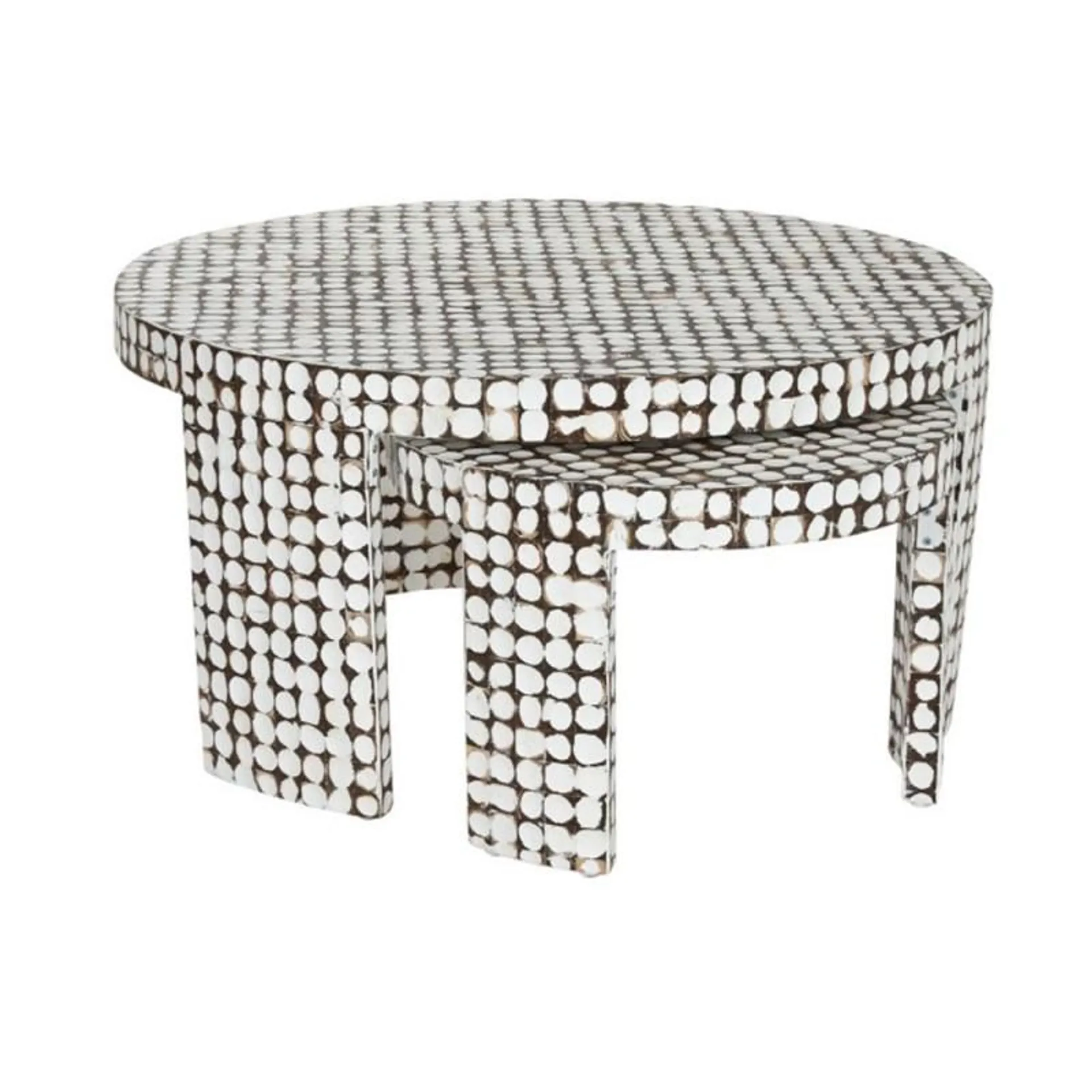 copy of Heels side table set