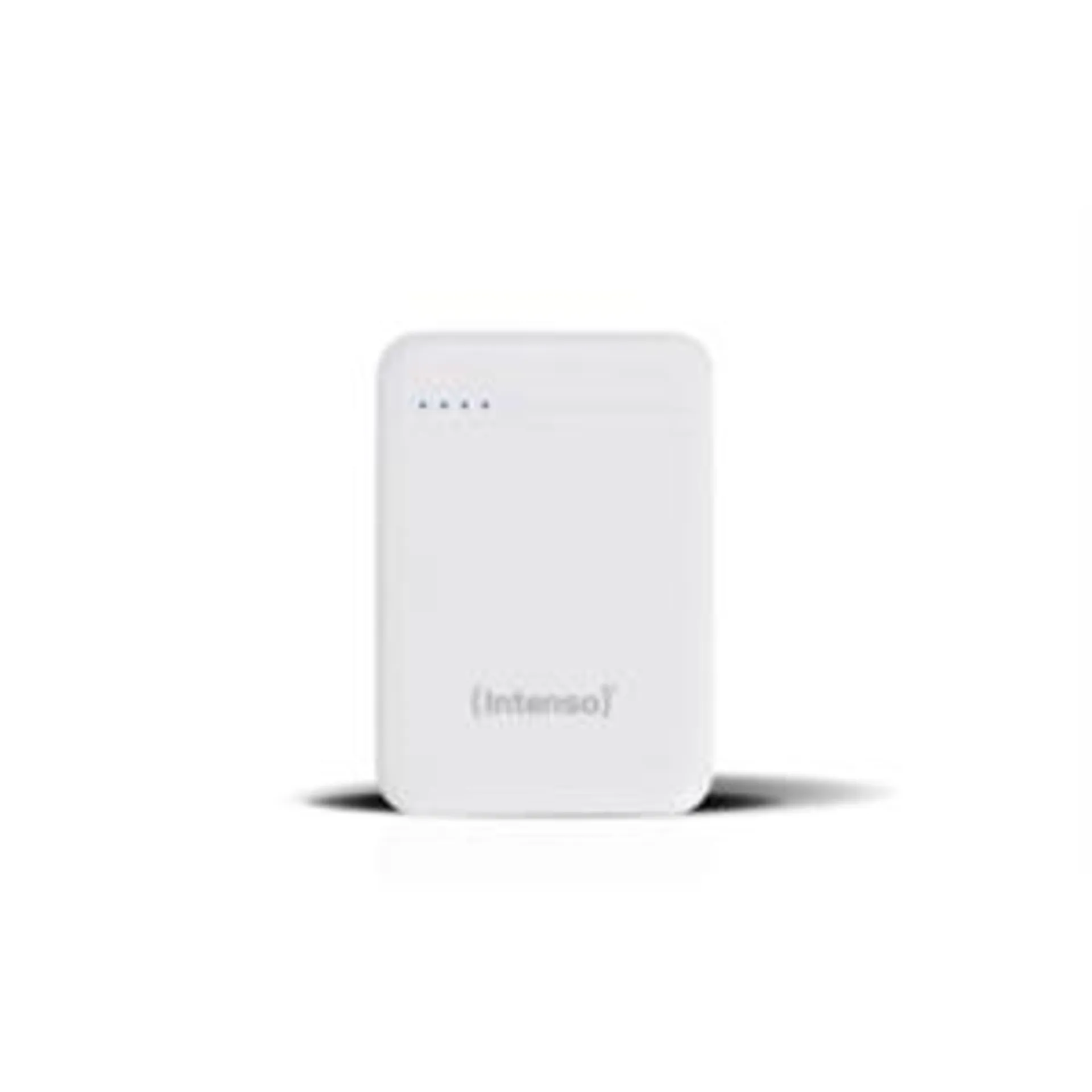 INTENSO 7313530 POWERBANK 10.000 MAH BLANCO SLIM