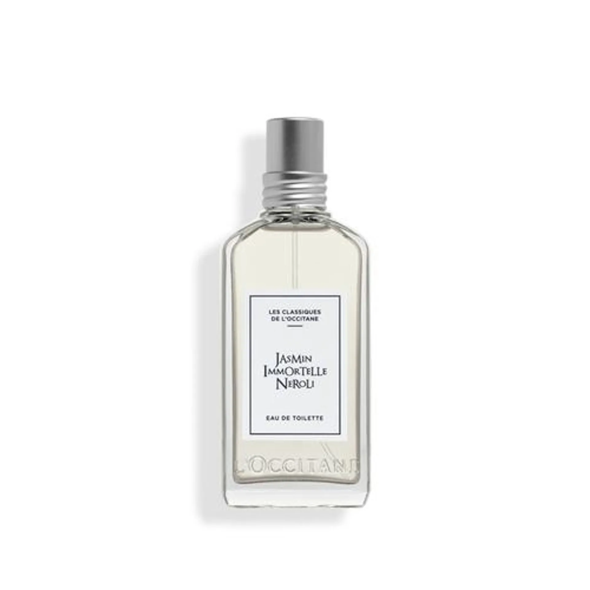 Eau de Toilette Jazmín Siempreviva Neroli