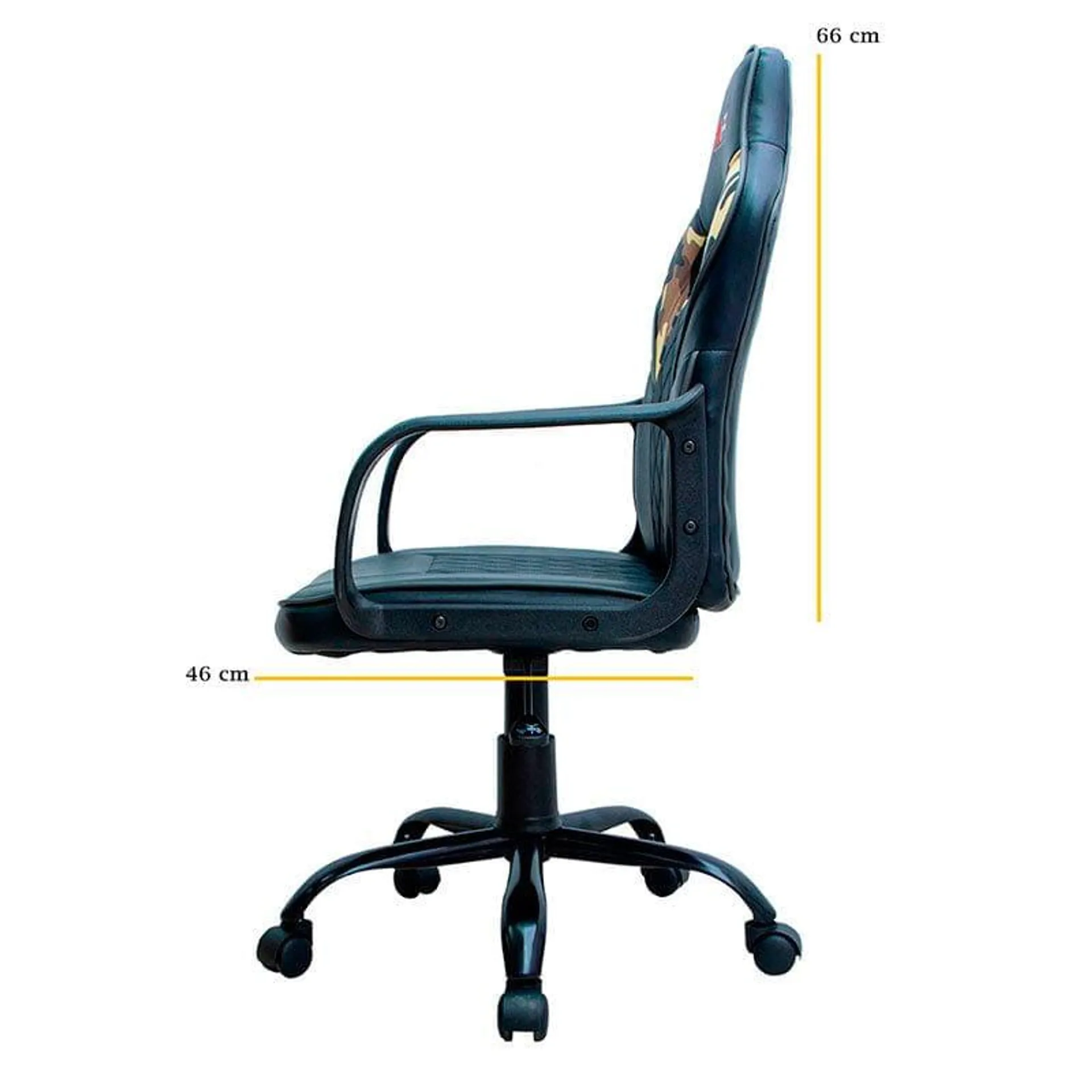 Silla Gaming XP10 AKX Gamer