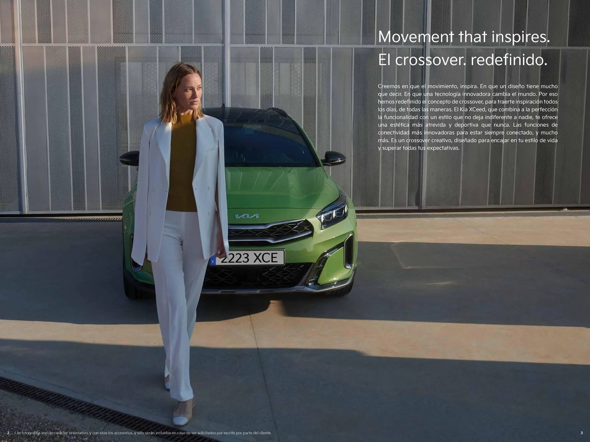Catálogo de Folleto Kia 15 de agosto al 15 de agosto 2025 - Página 2