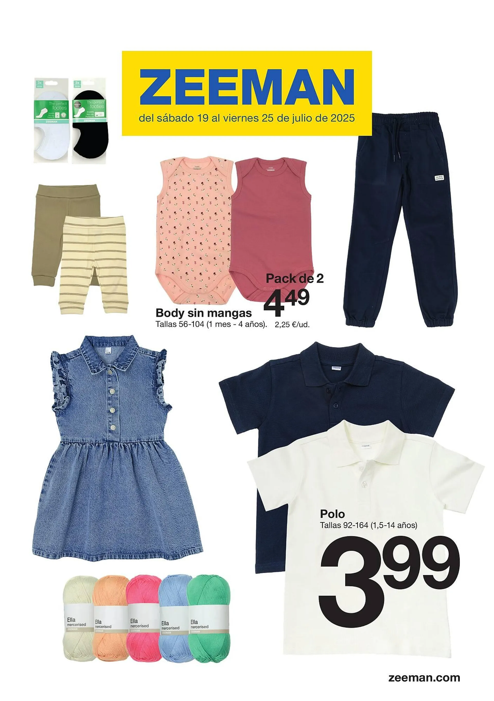 Folleto Zeeman - 1