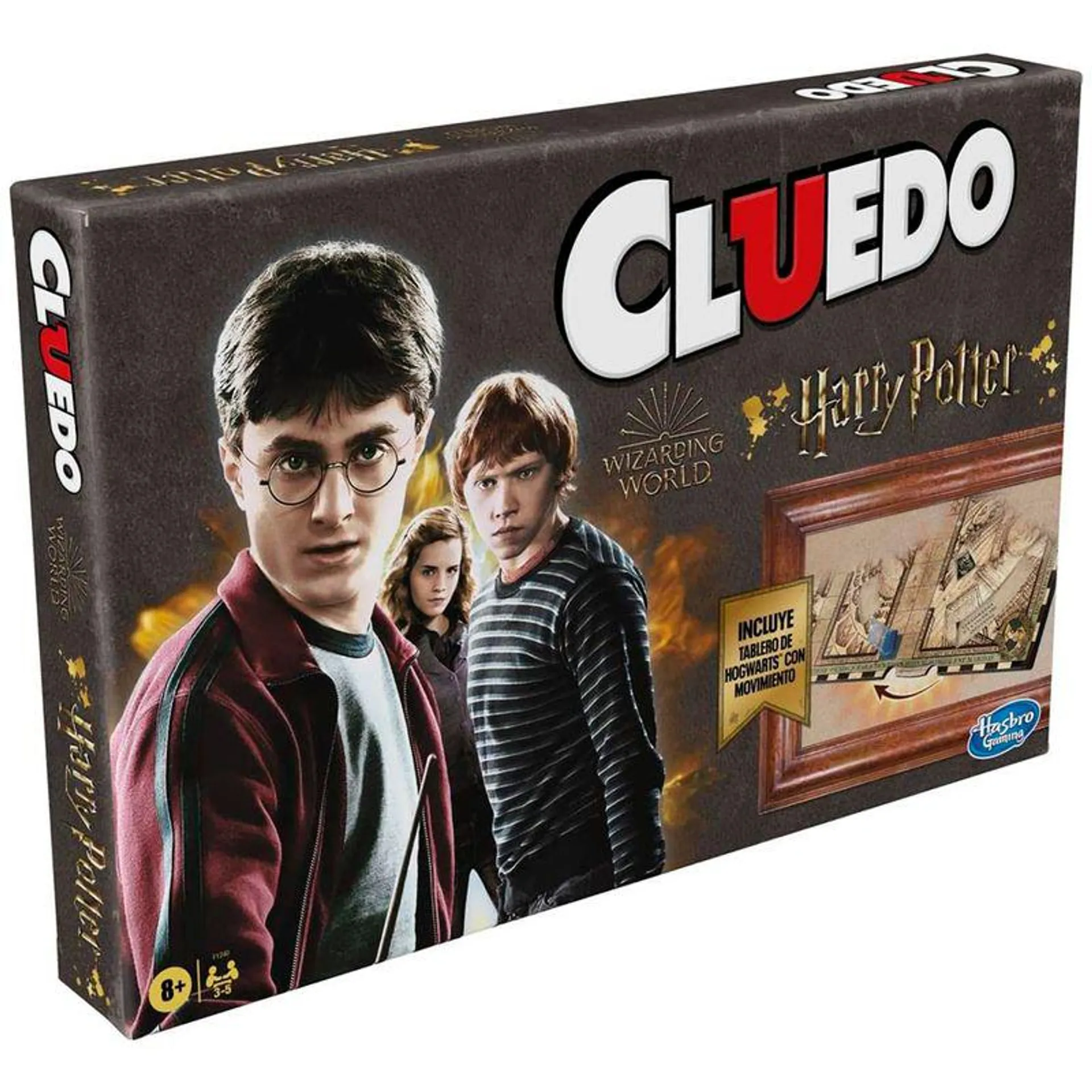 Harry Potter Cluedo Juego Mesa