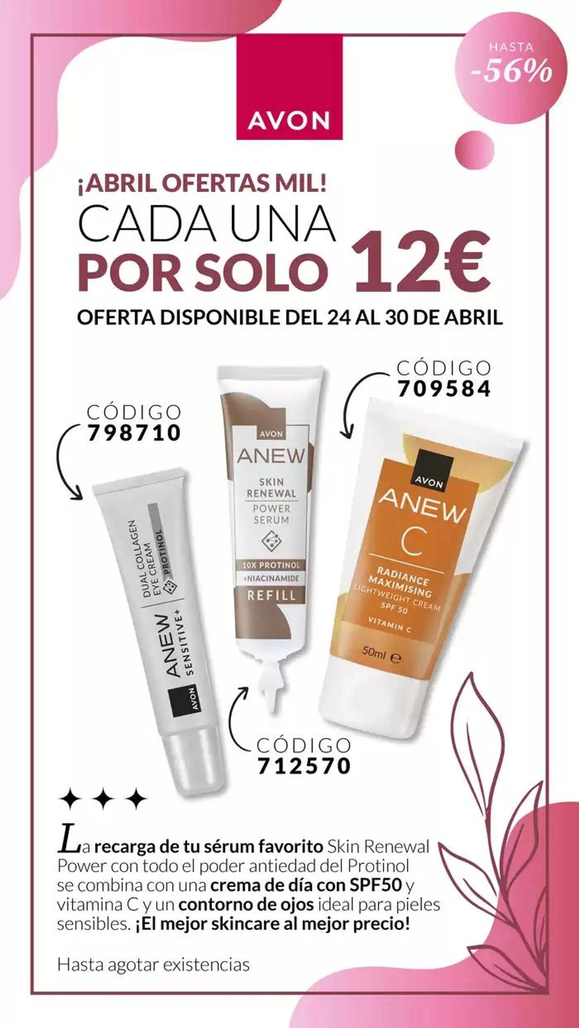 Catálogo de ¡Abril ofertas mil! 25 de abril al 30 de abril 2025 - Página 3
