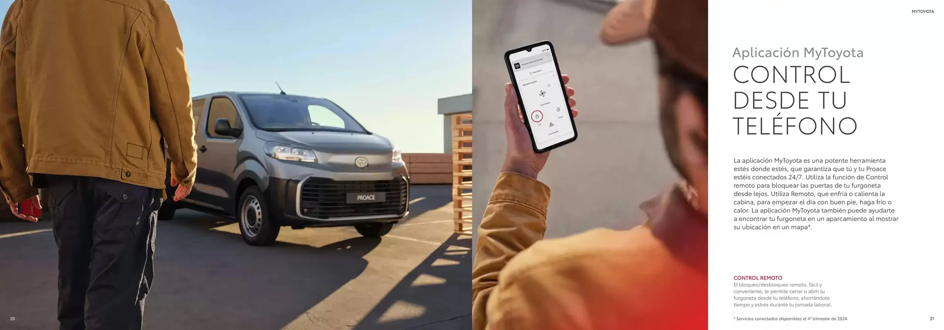 Catálogo de Folleto Toyota 25 de octubre al 25 de octubre 2025 - Página 11