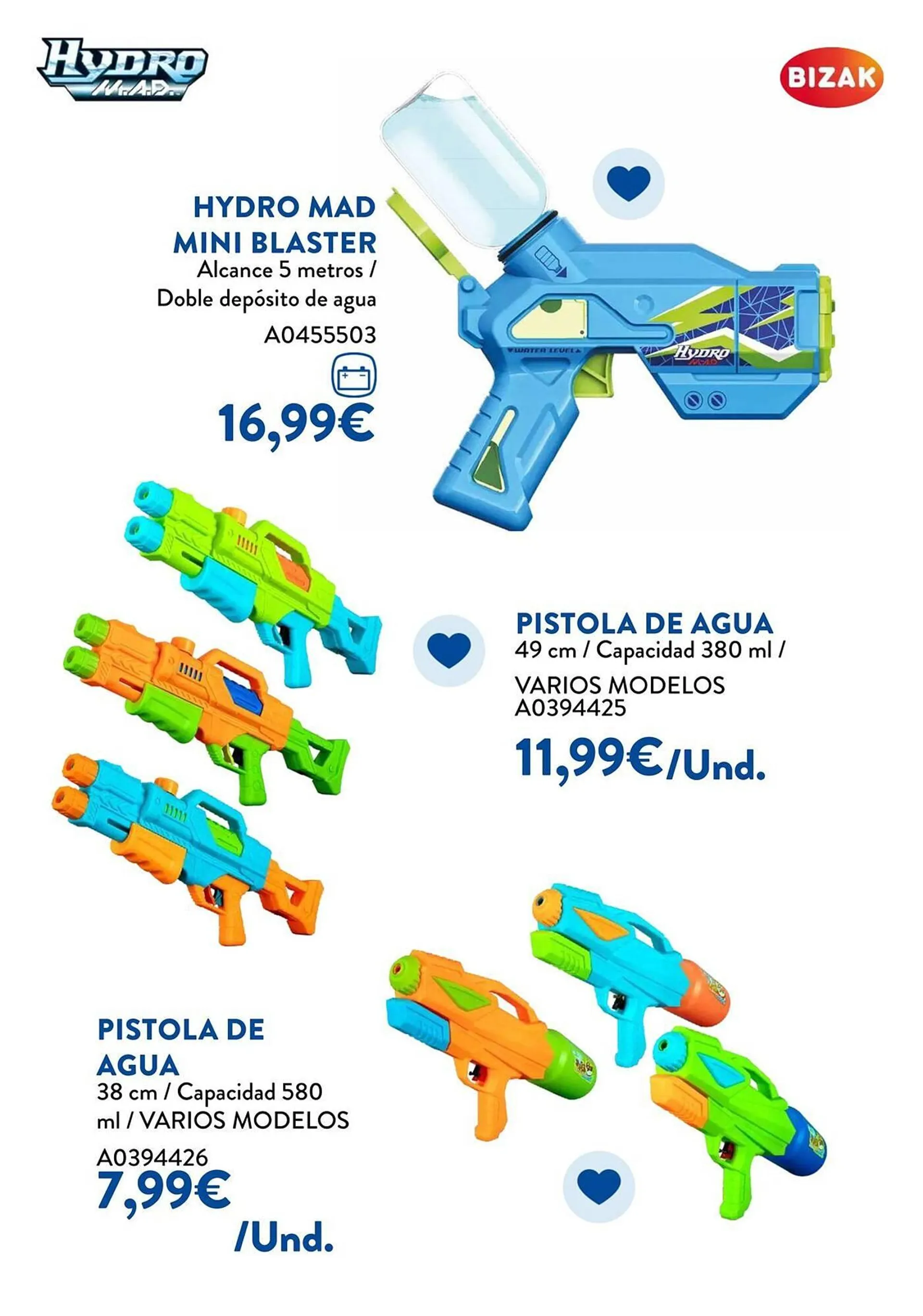 Catálogo de Folleto Juguettos 11 de junio al 31 de agosto 2025 - Página 10