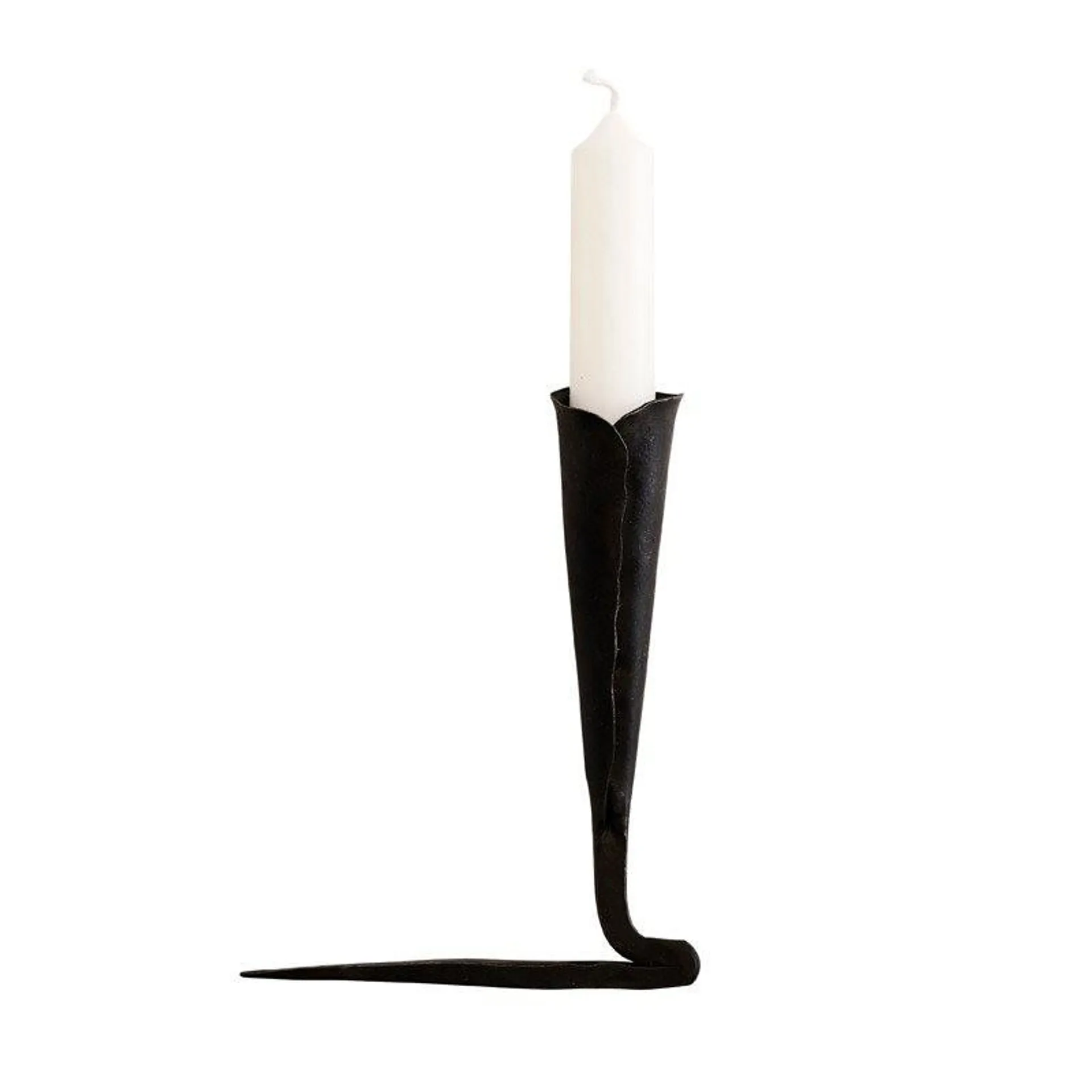 Style Candlestick, black