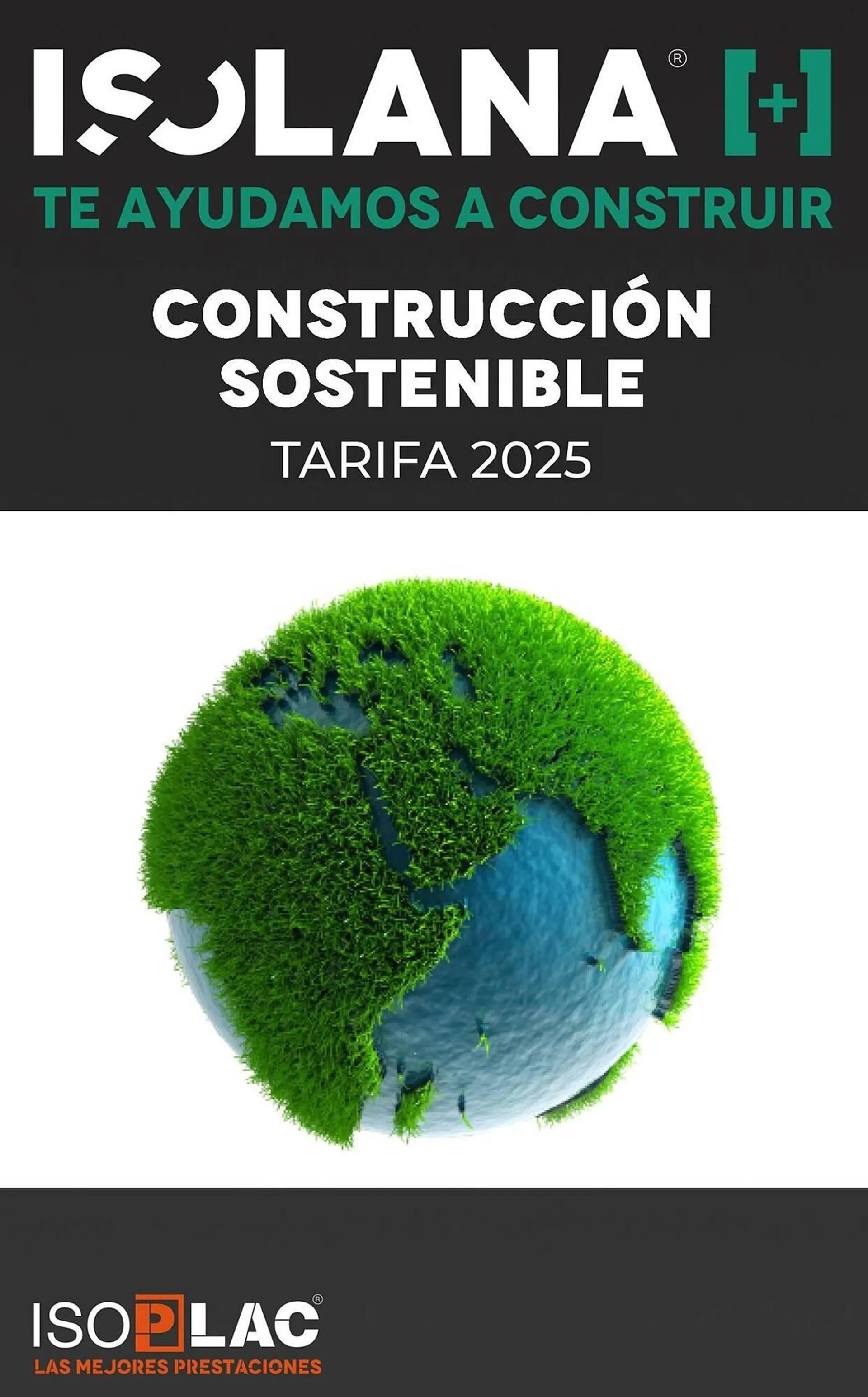 Catálogo de Folleto Isolana 16 de julio al 31 de diciembre 2025 - Página 1