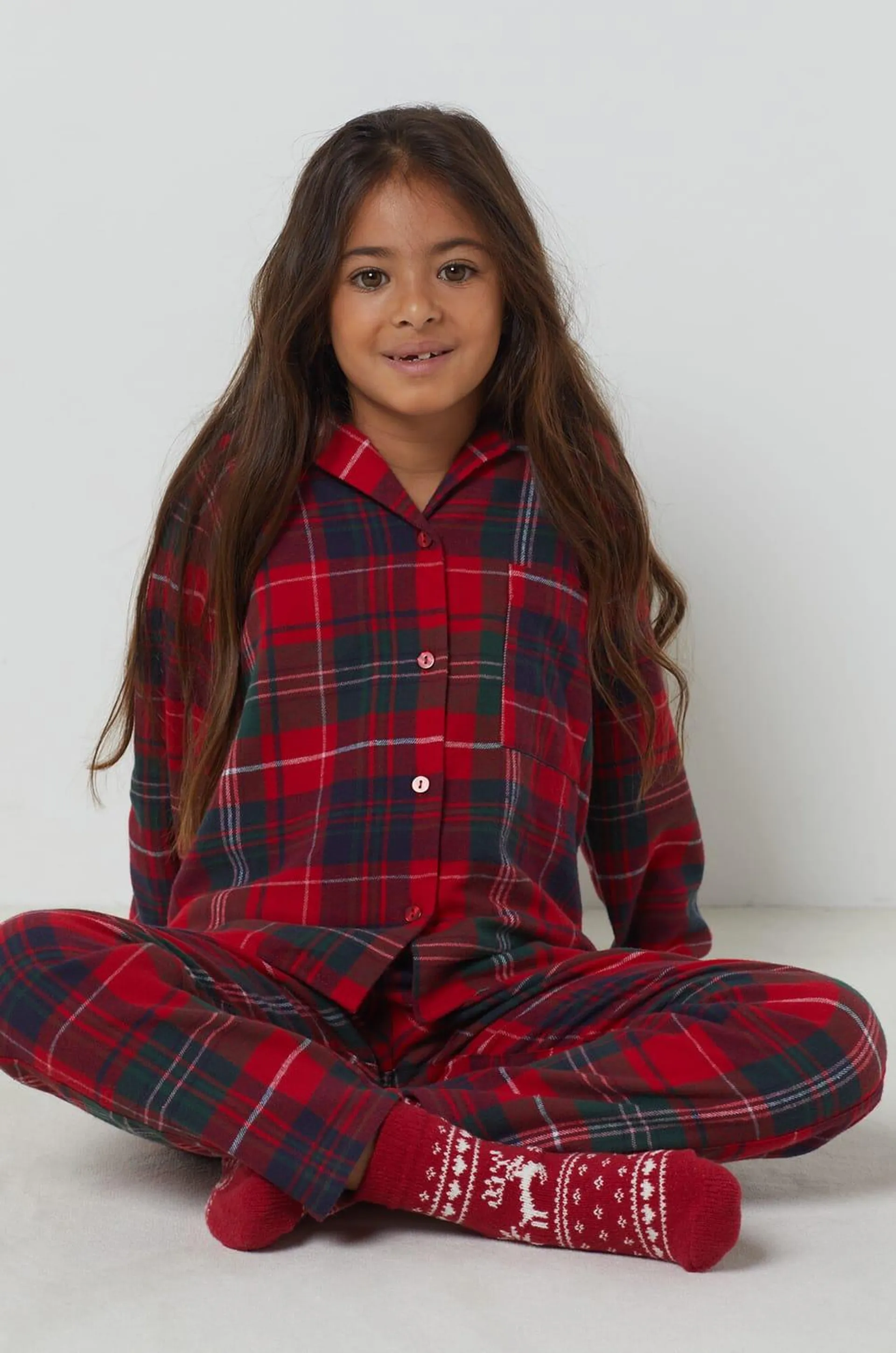 Pijama 2 piezas para niños