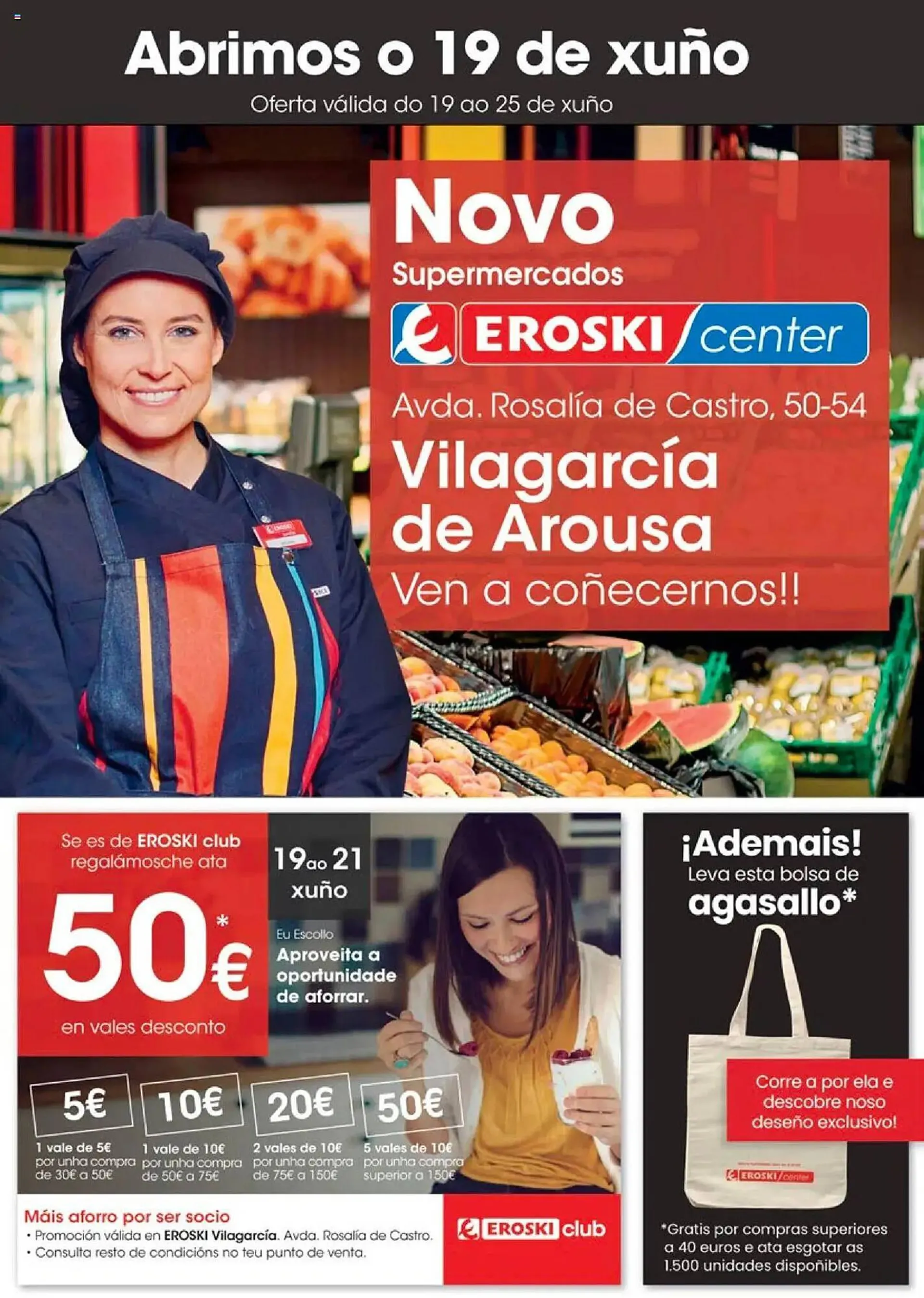 Folleto Eroski - 1