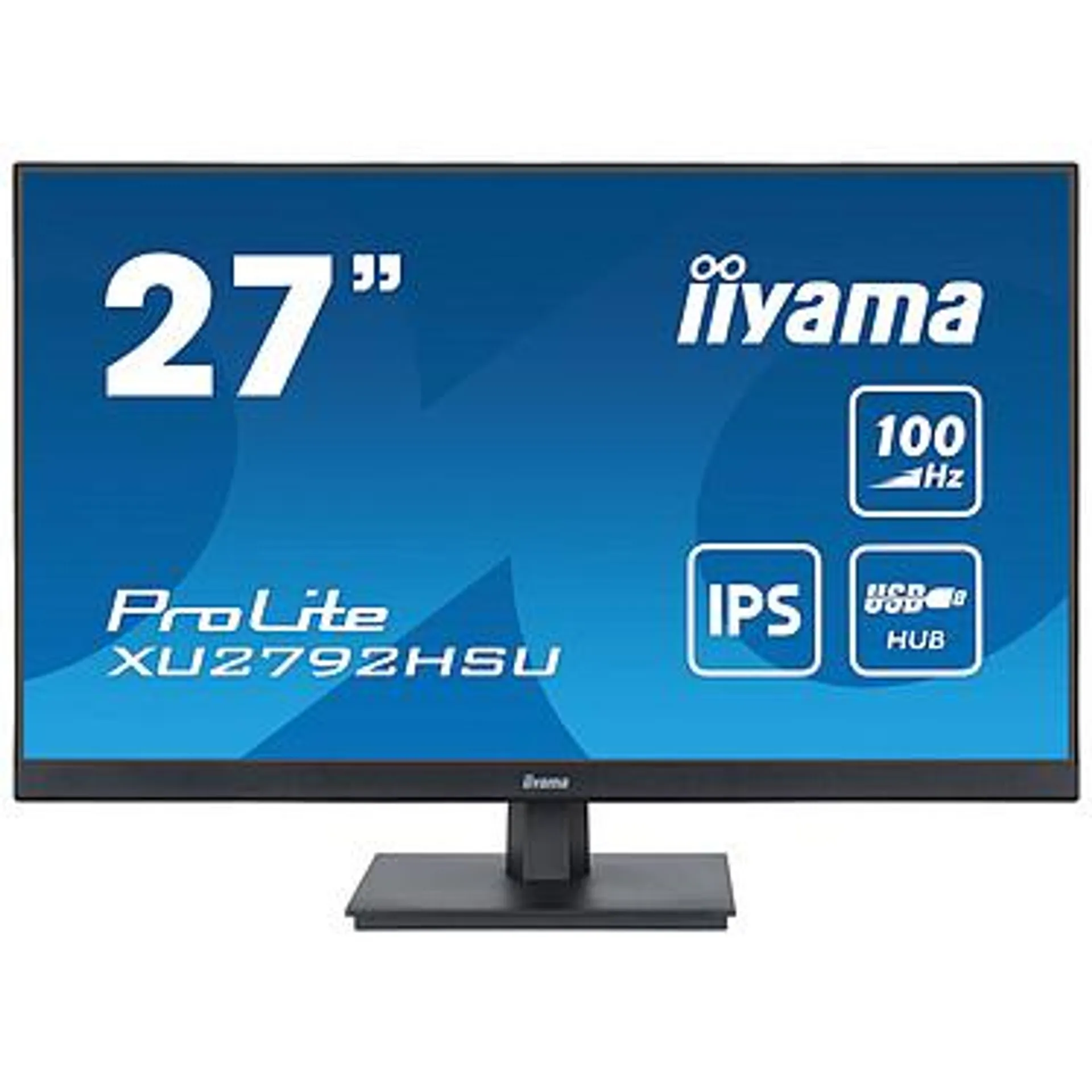 iiyama 27" LED - ProLite XU2792HSU-B6