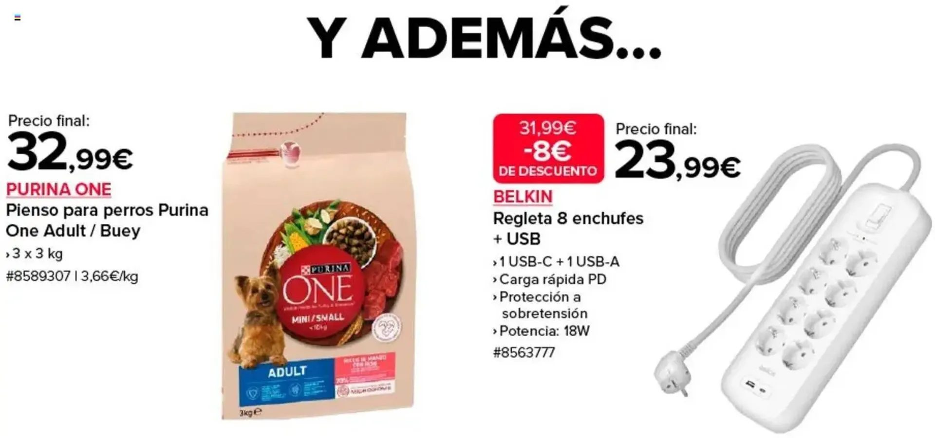Catálogo de Folleto Costco 27 de mayo al 8 de junio 2025 - Página 6