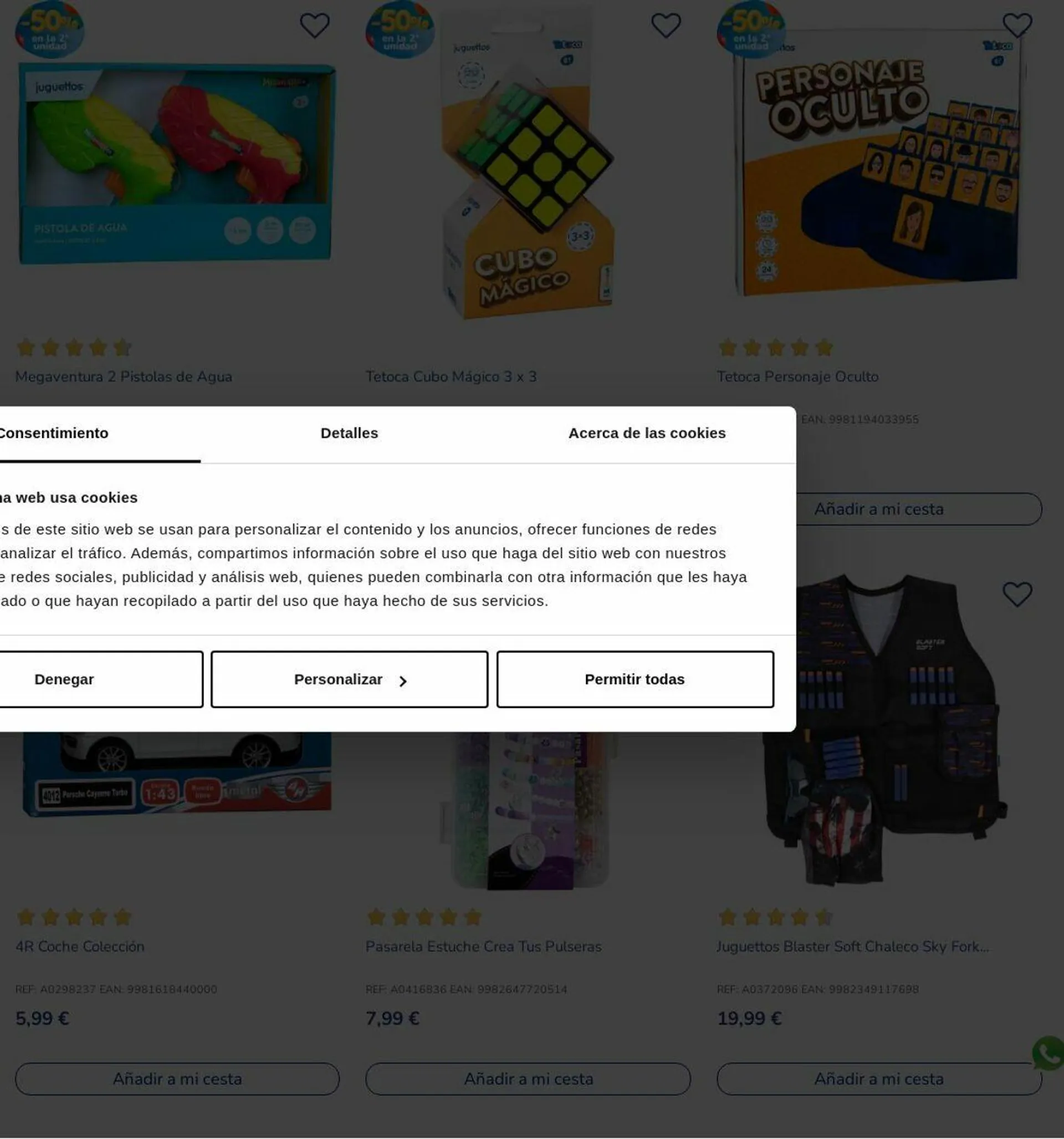 Catálogo de Juguettos Oferta actual 28 de abril al 7 de mayo 2025 - Página 3