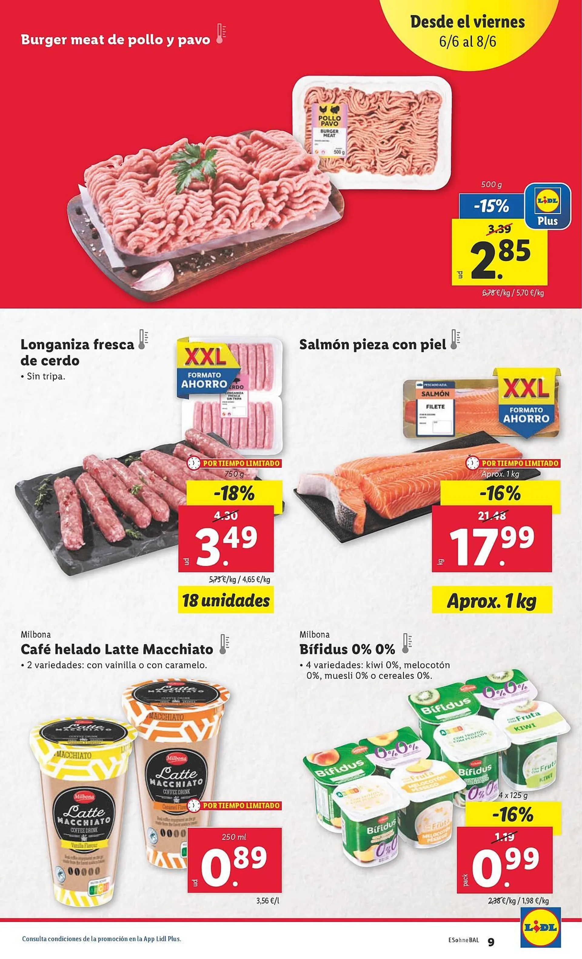 Catálogo de Folleto Lidl 2 de junio al 8 de junio 2025 - Página 21