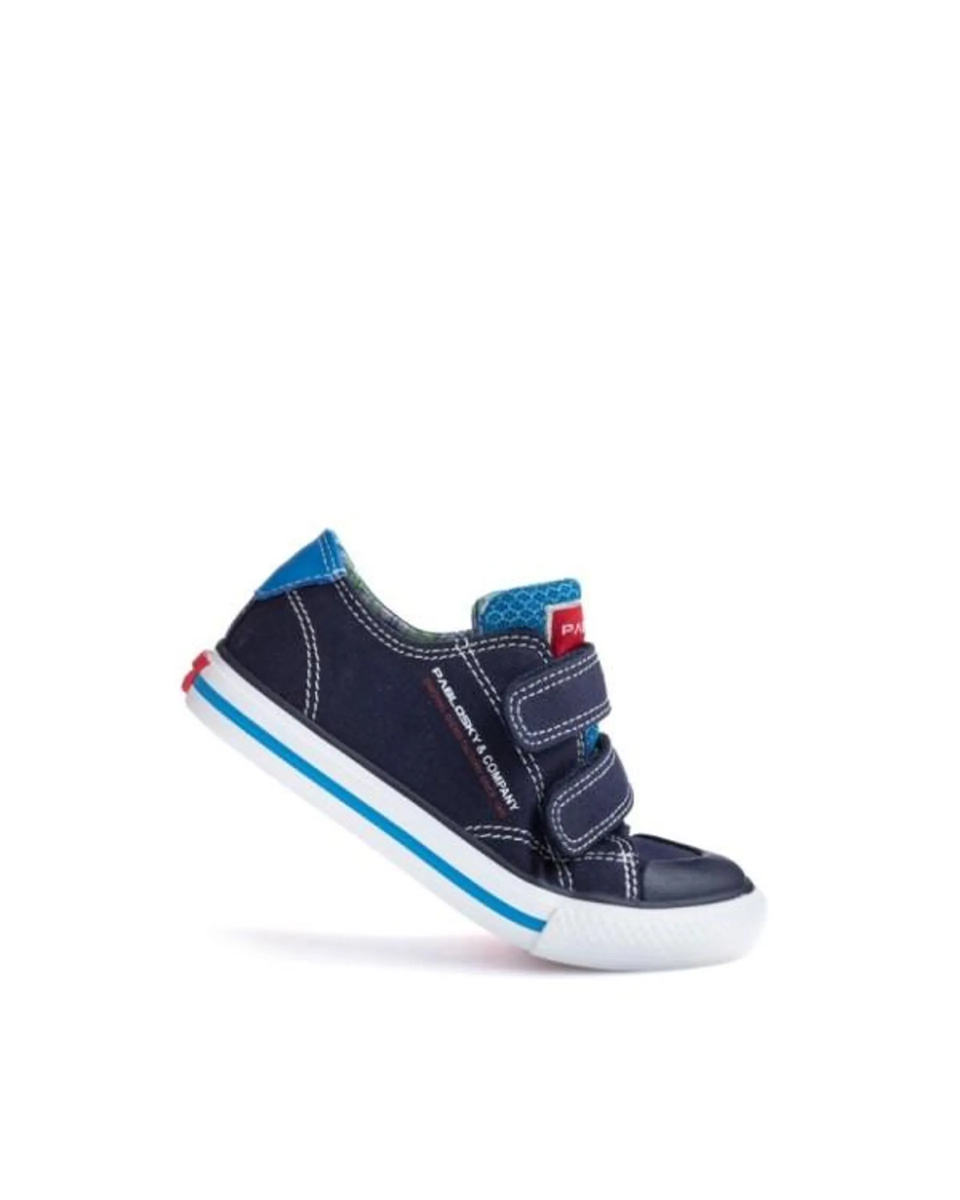 Zapatillas Bajas Infantil Azul 975920