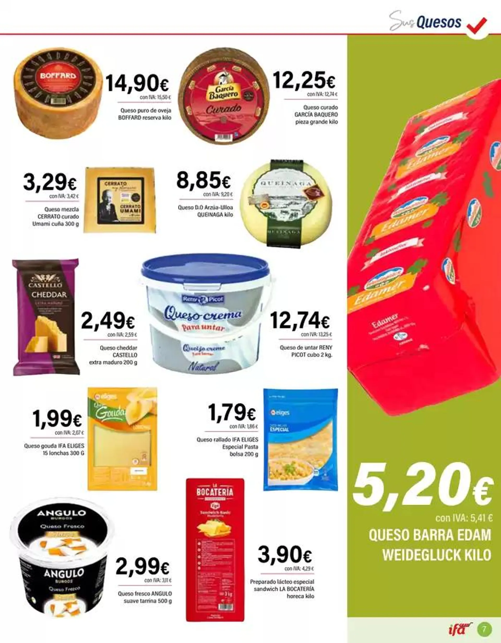 Catálogo de Precios válidos del 30 de abril al 13 de mayo de 2025 30 de abril al 13 de mayo 2025 - Página 7