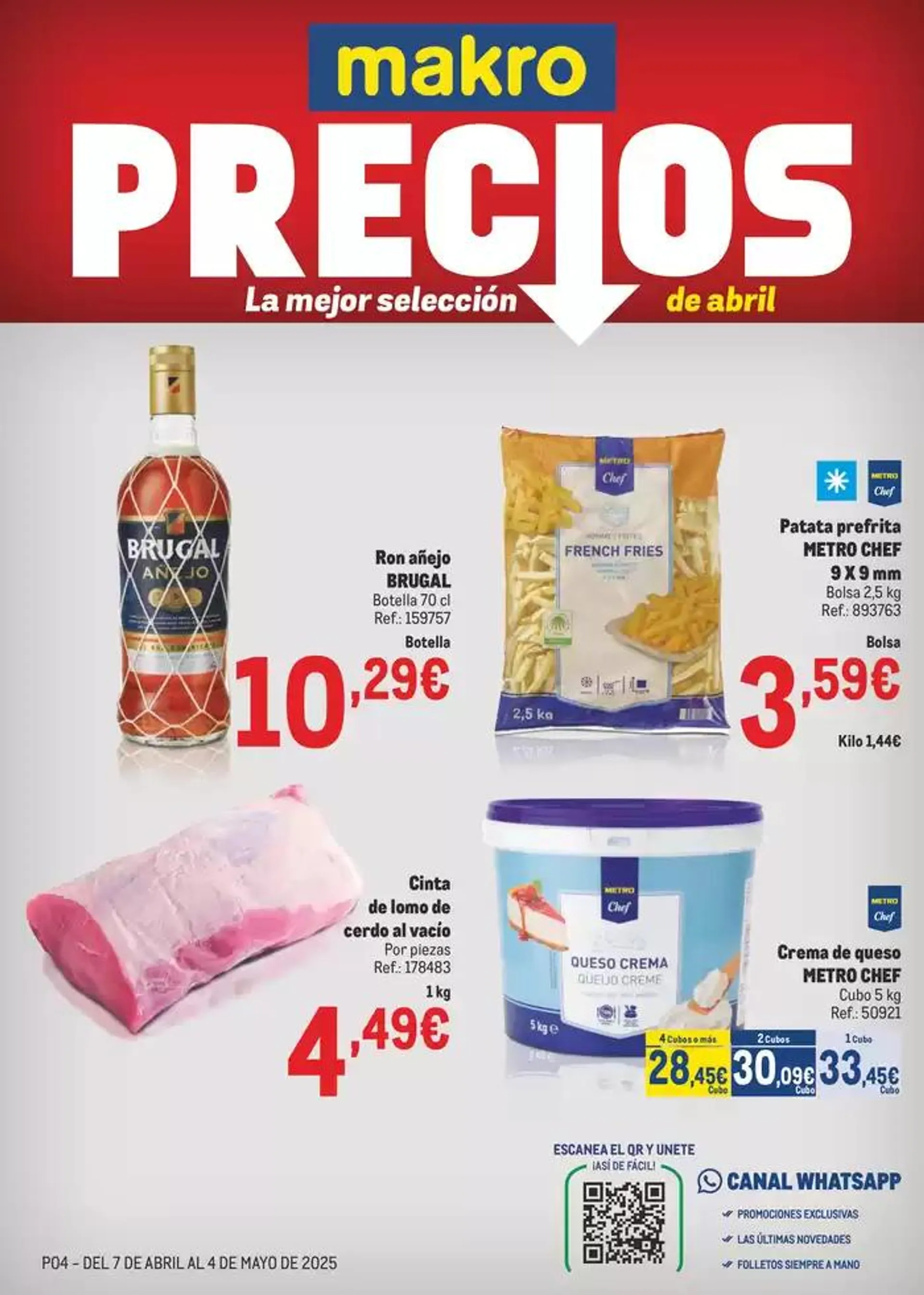 Makro Precios Sur II - 1
