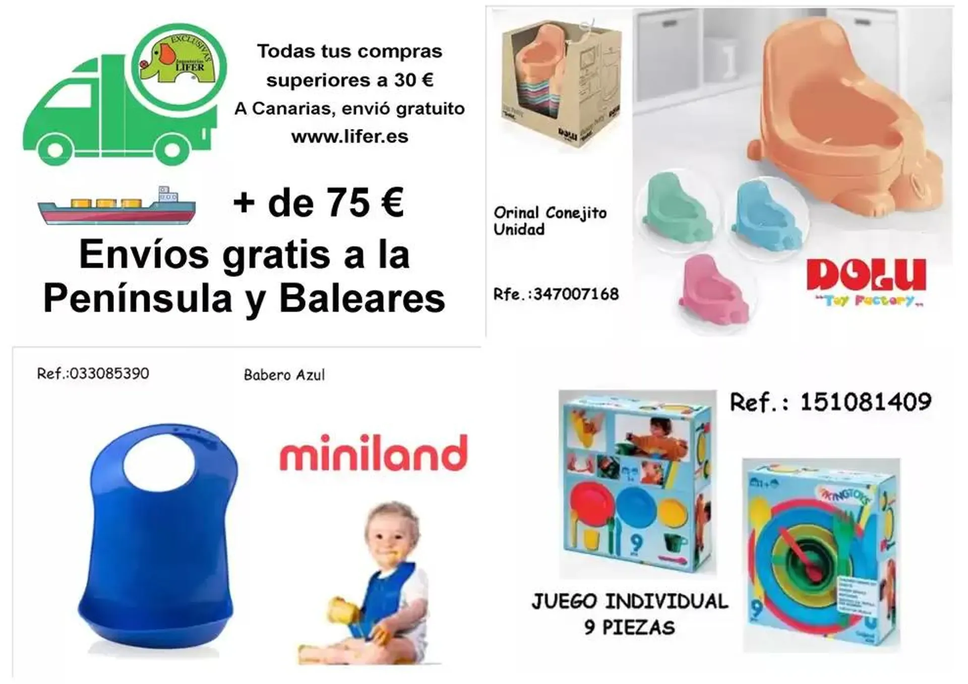 Catálogo de PRIMERA INFANCIA 14 de febrero al 31 de diciembre 2025 - Página 46