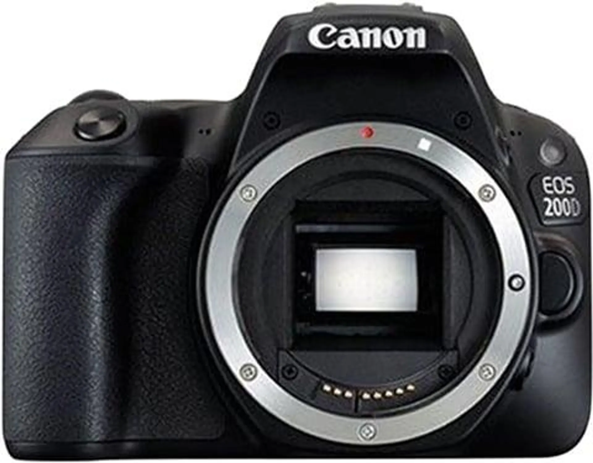 Canon EOS 200D 24.2MP (Body Only), B