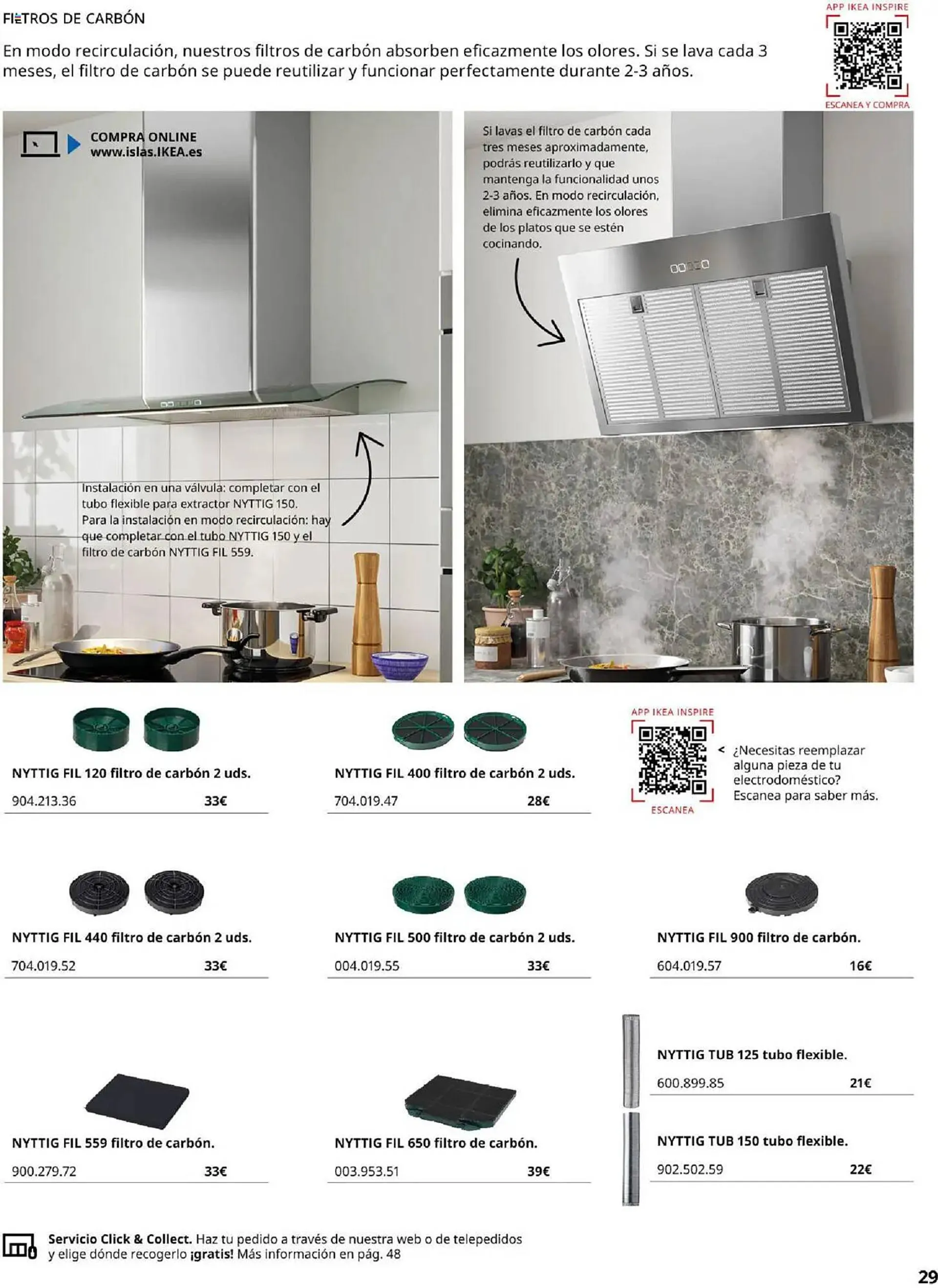 Catálogo de Folleto IKEA 4 de febrero al 31 de agosto 2025 - Página 29