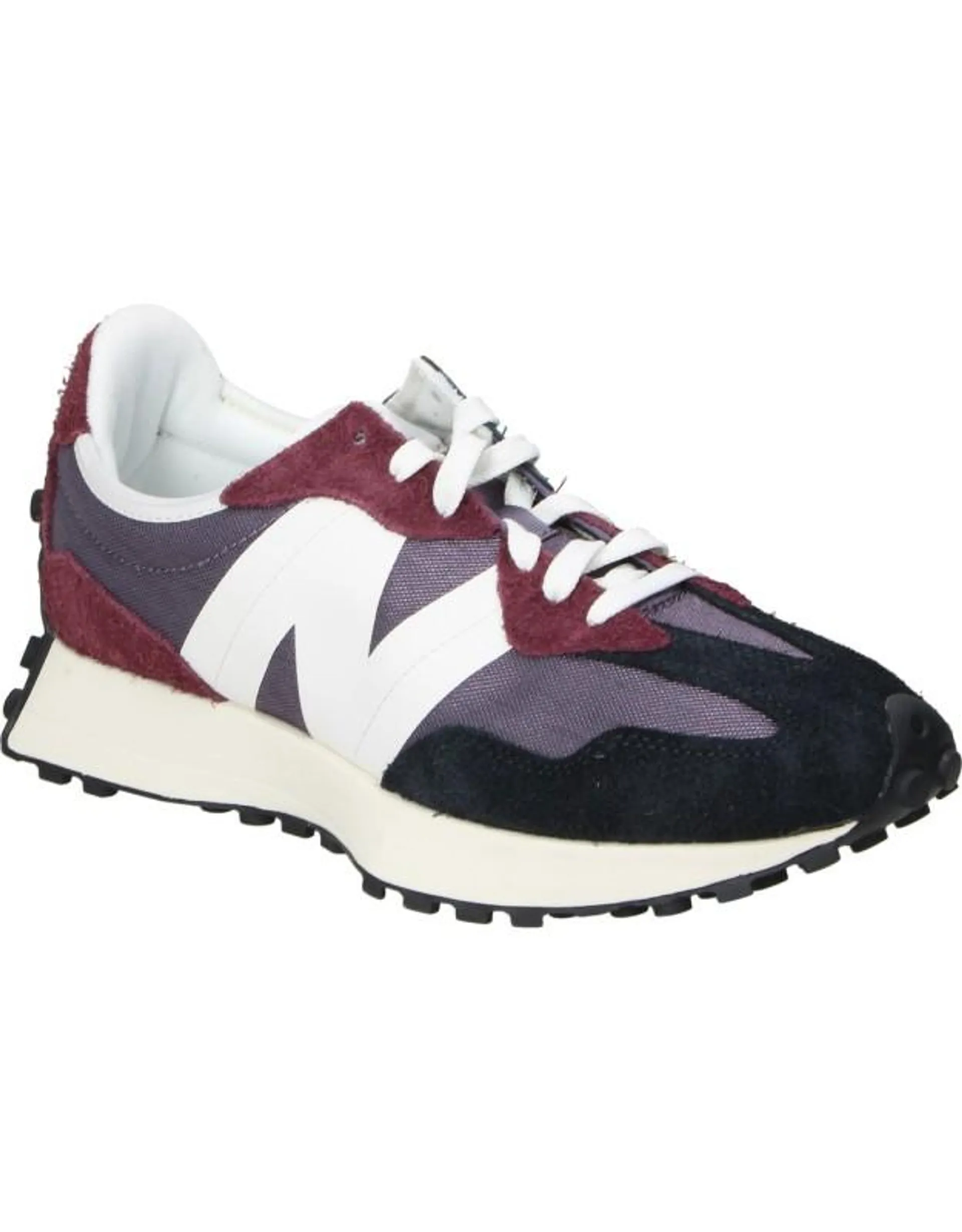 Zapatillas moradas New Balance 327