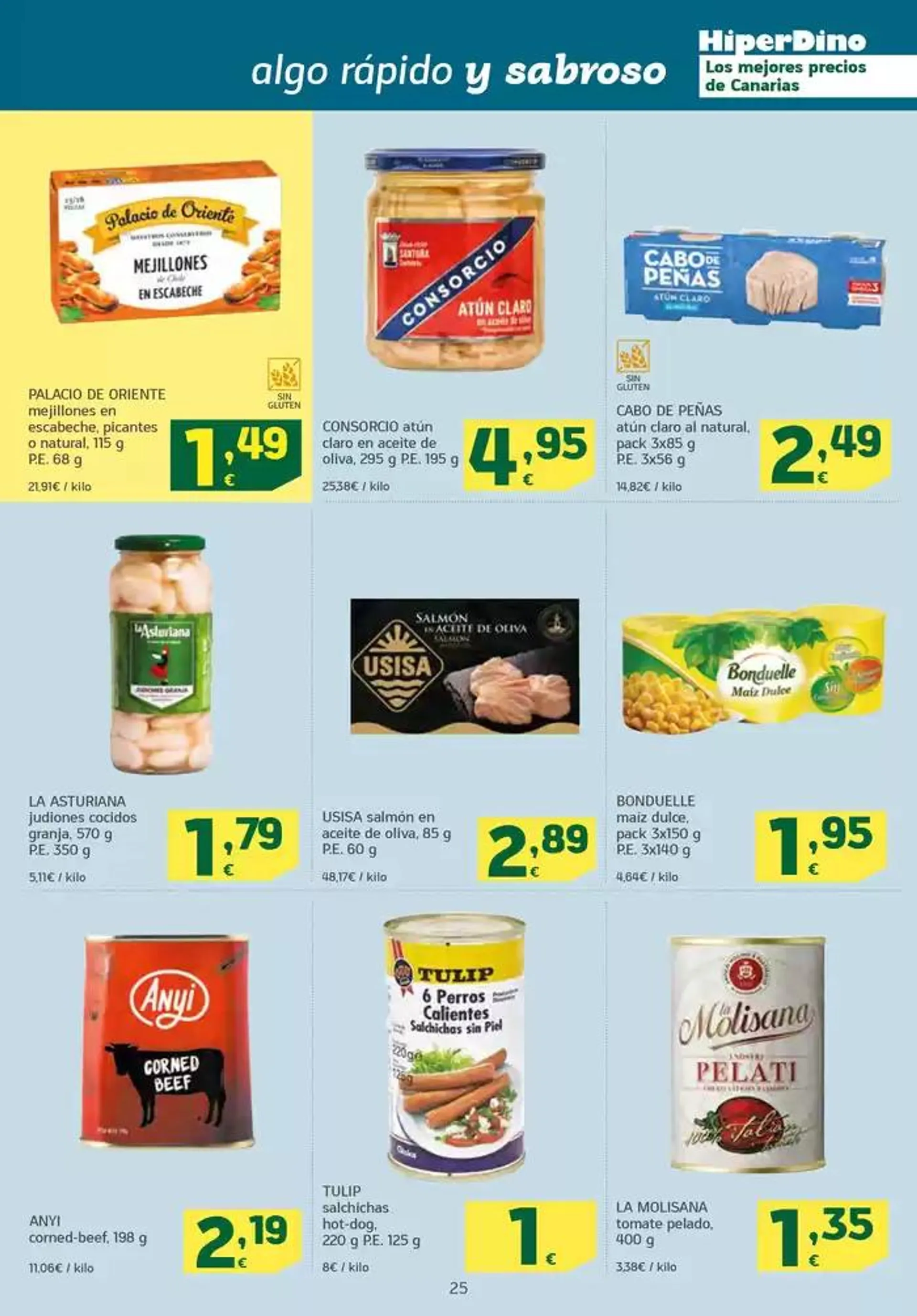 Catálogo de Del 25 de abril al 8 de mayo 25 de abril al 8 de mayo 2025 - Página 25