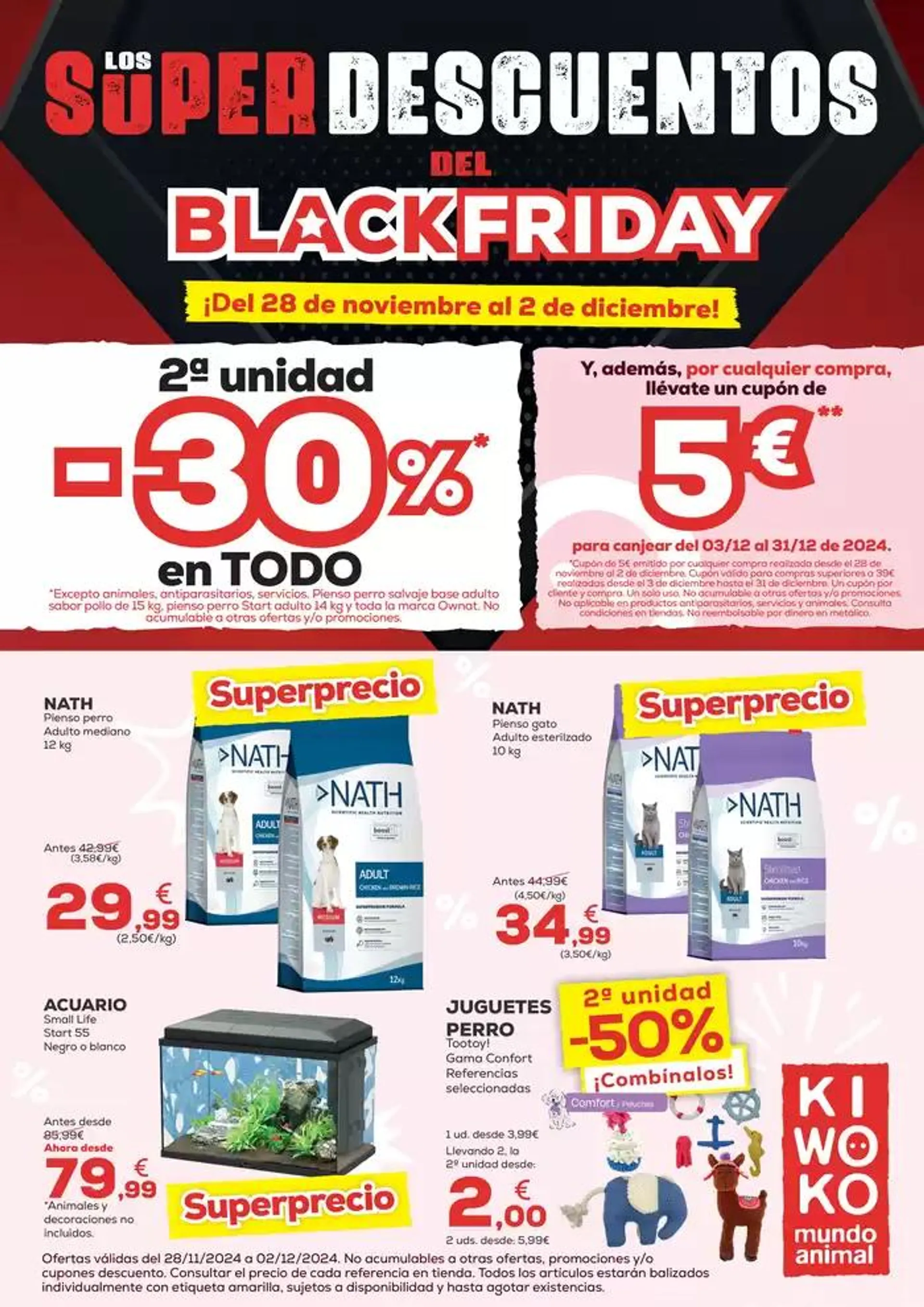 Los Super descuentos del Black Friday - 1