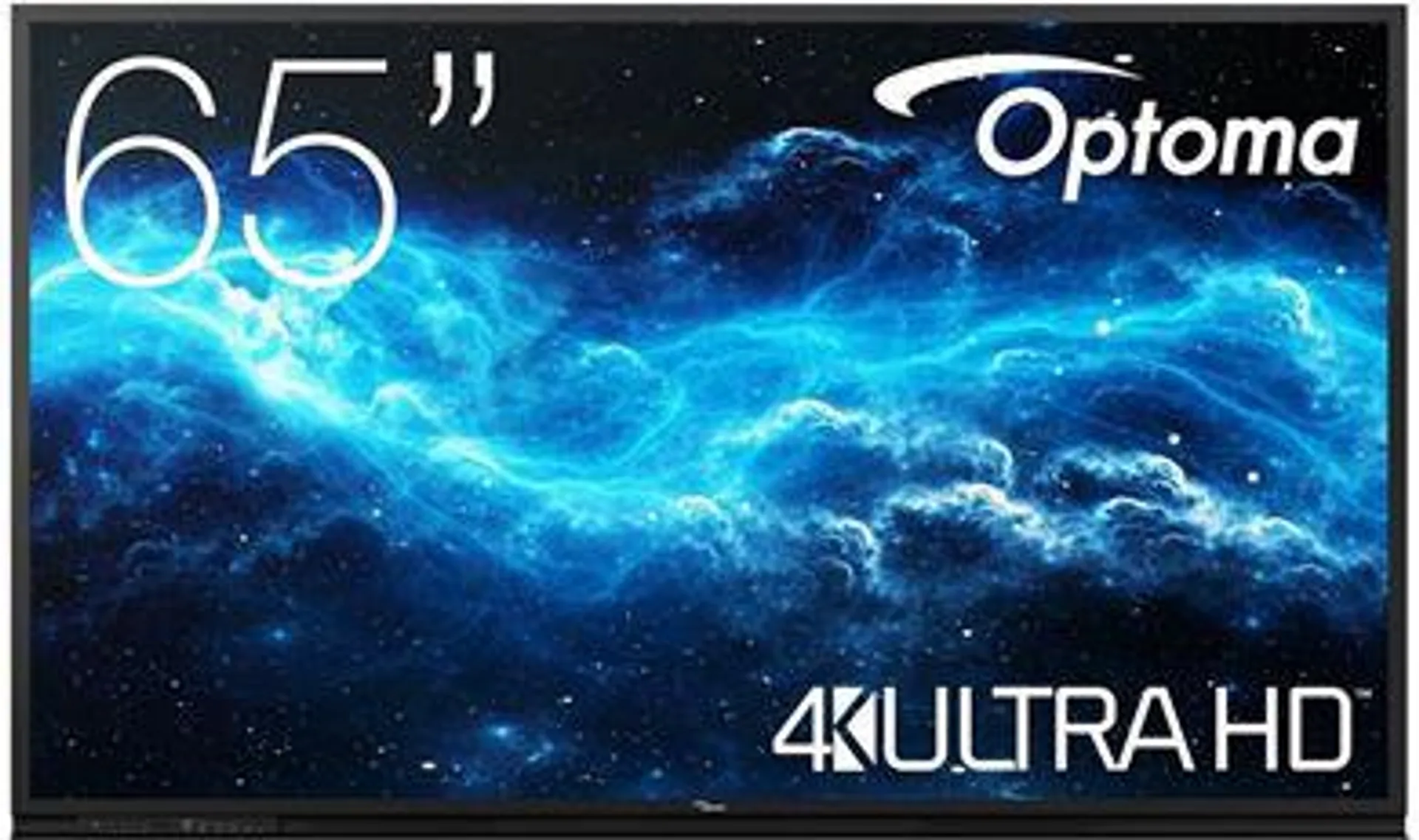 Panel profesional 4k interactivo Optoma 3652RK