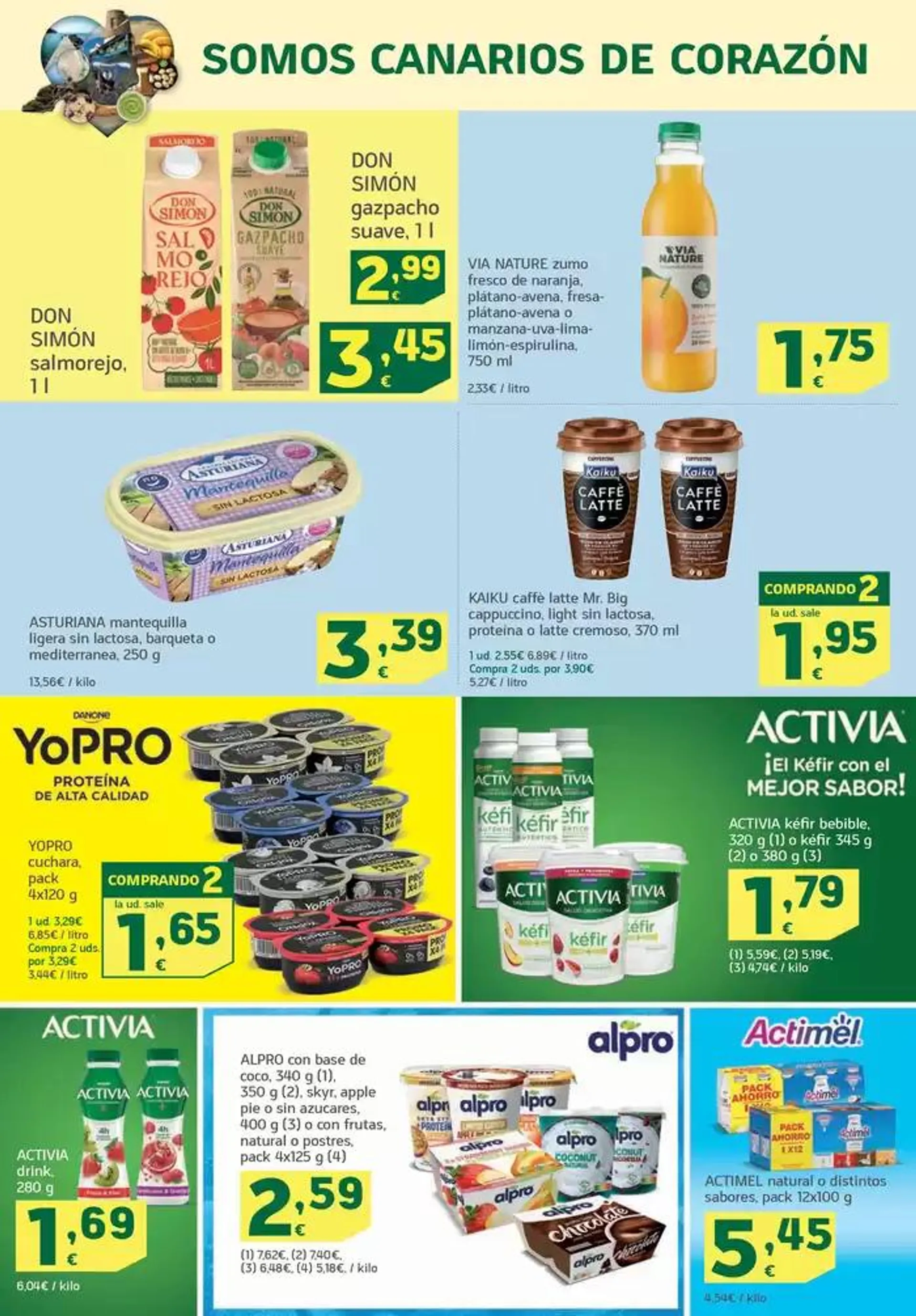 Catálogo de Ofertas desde el 26 de mayo 26 de mayo al 9 de junio 2025 - Página 12