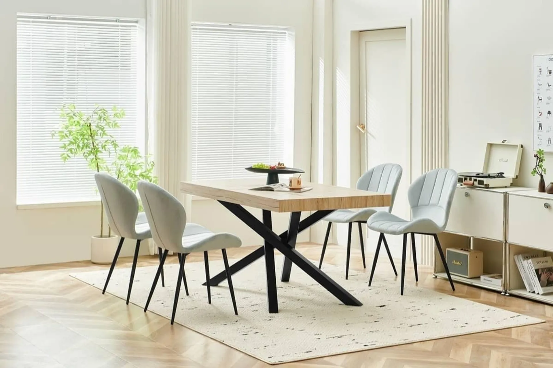 Mesa de salón Extensible KRUSS Cambrian