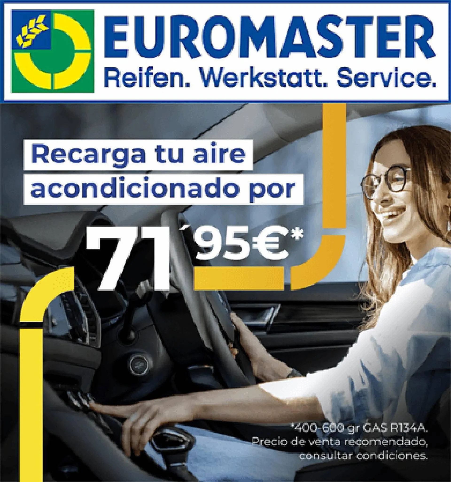Folleto Euromaster - 1