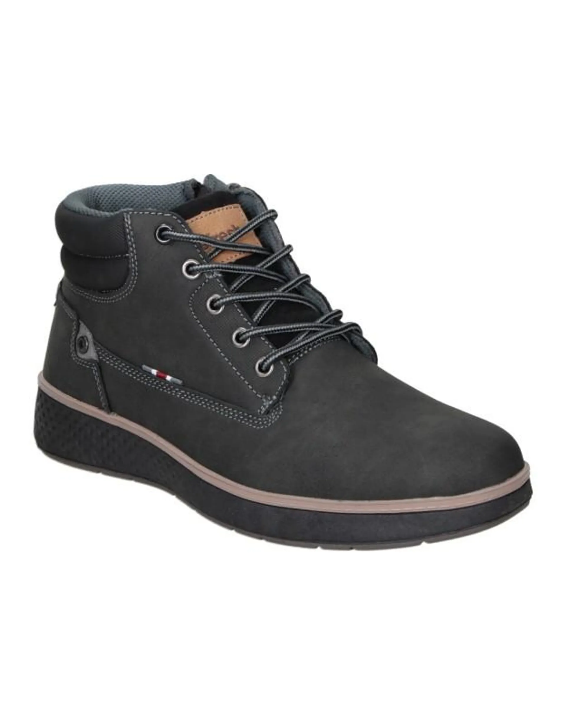 Botas negras REFRESH 170196