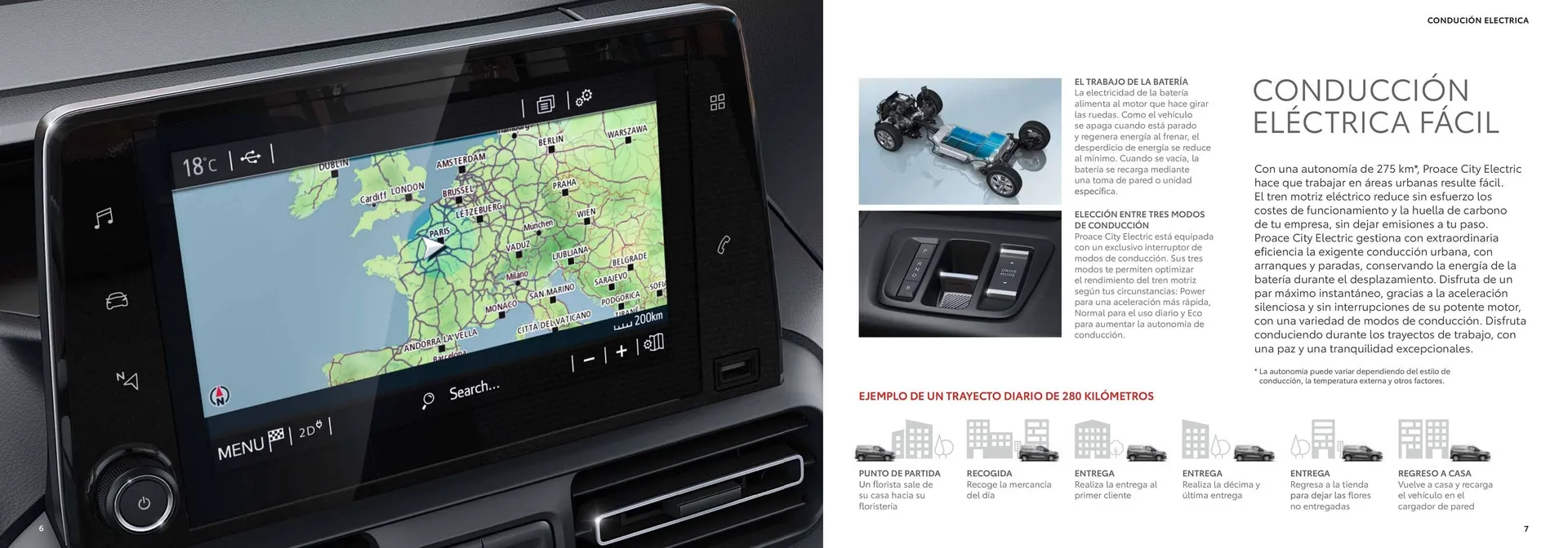 Catálogo de Folleto Toyota Proace City Electric 26 de junio al 26 de junio 2025 - Página 4