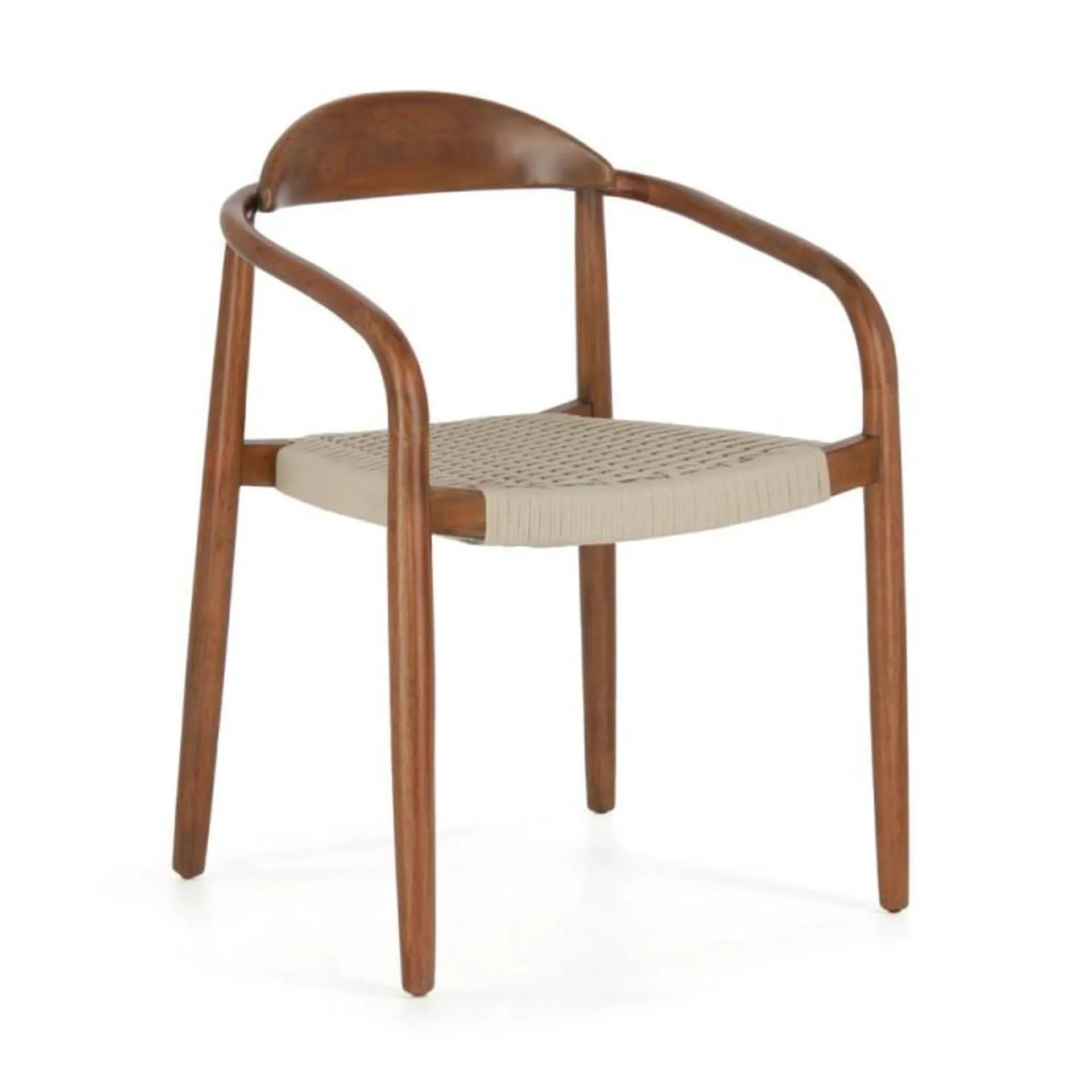 Nina Walnut Chair