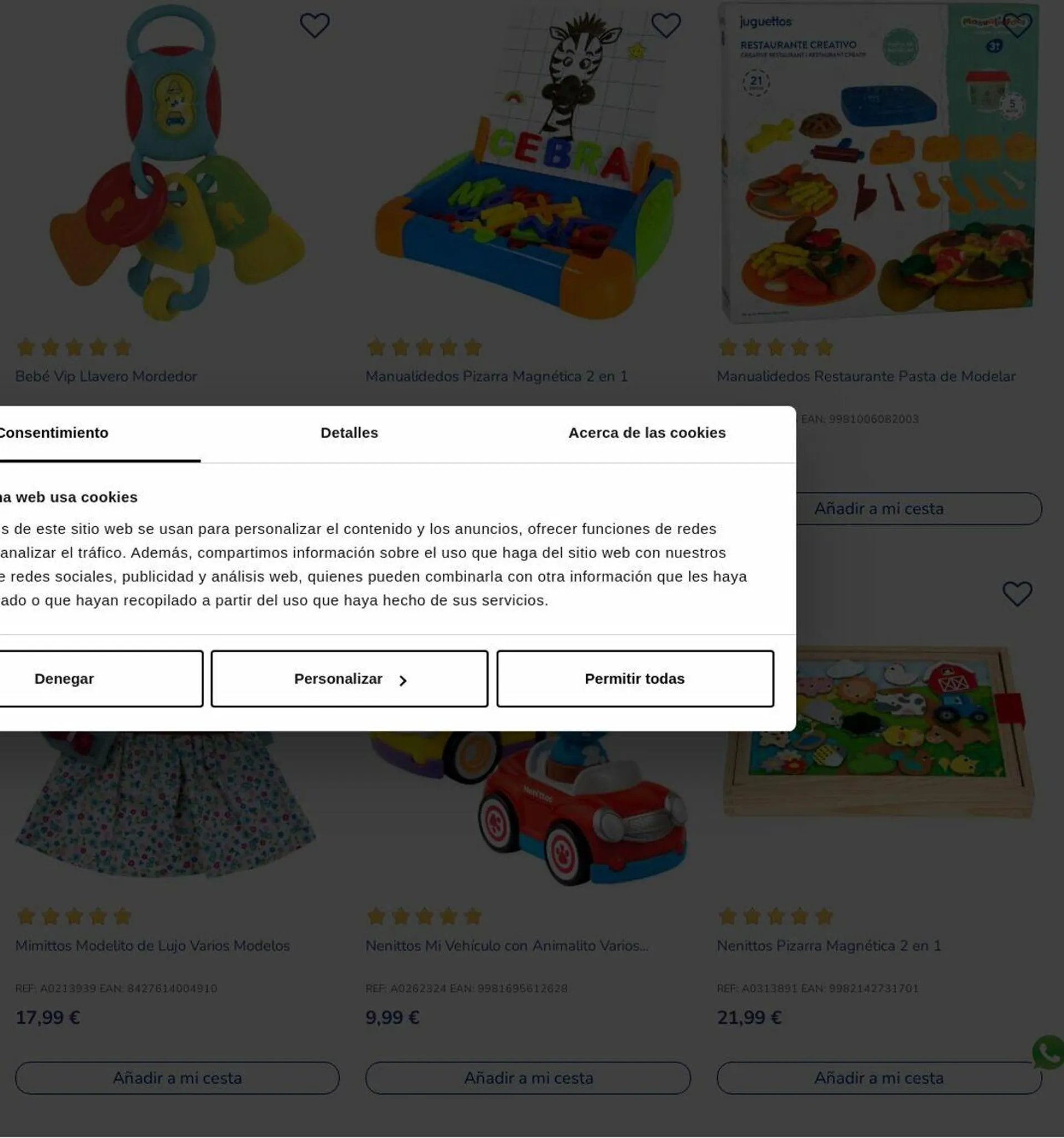 Catálogo de Juguettos Oferta actual 2 de junio al 11 de junio 2025 - Página 18