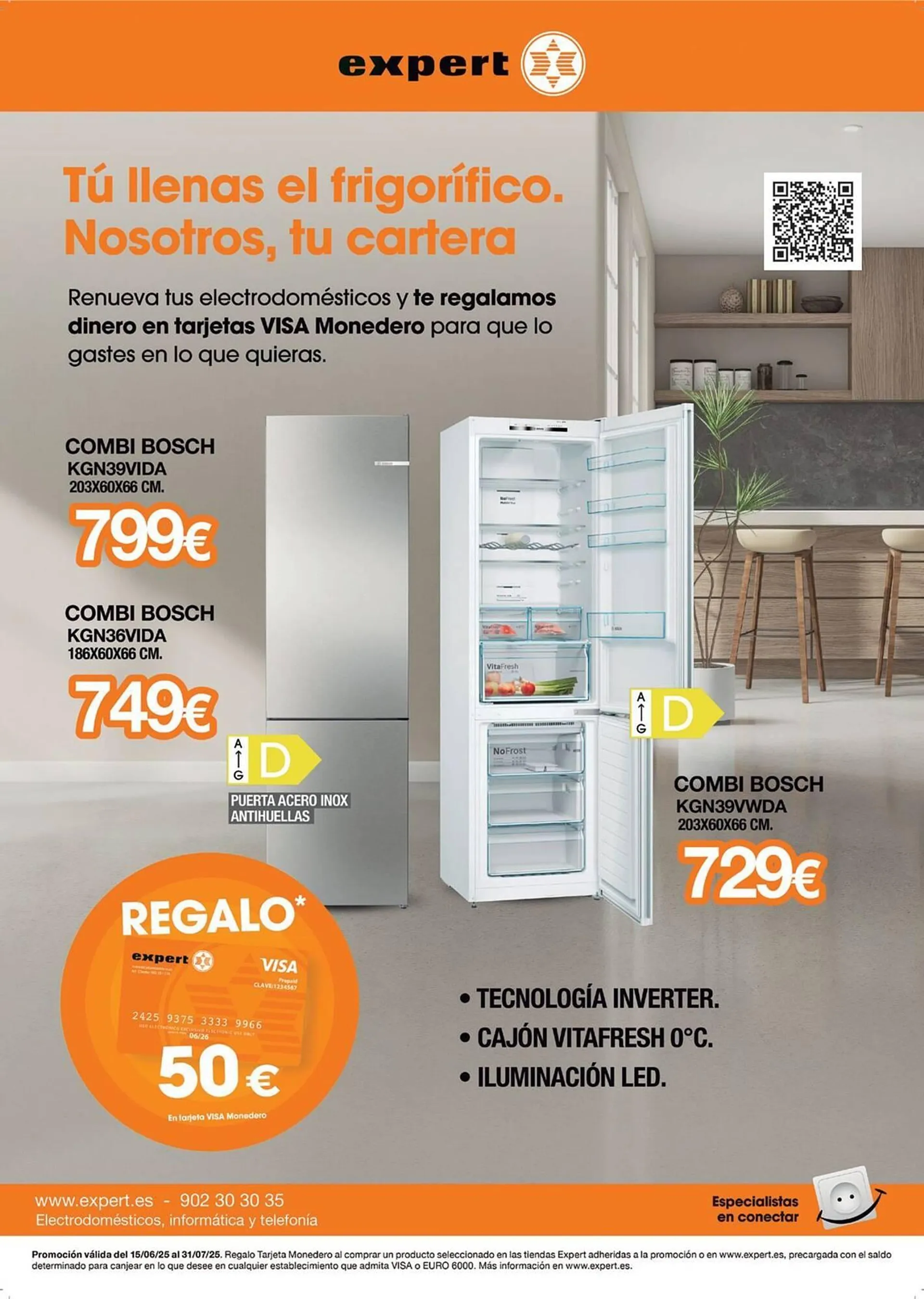 Folleto Expert - 1