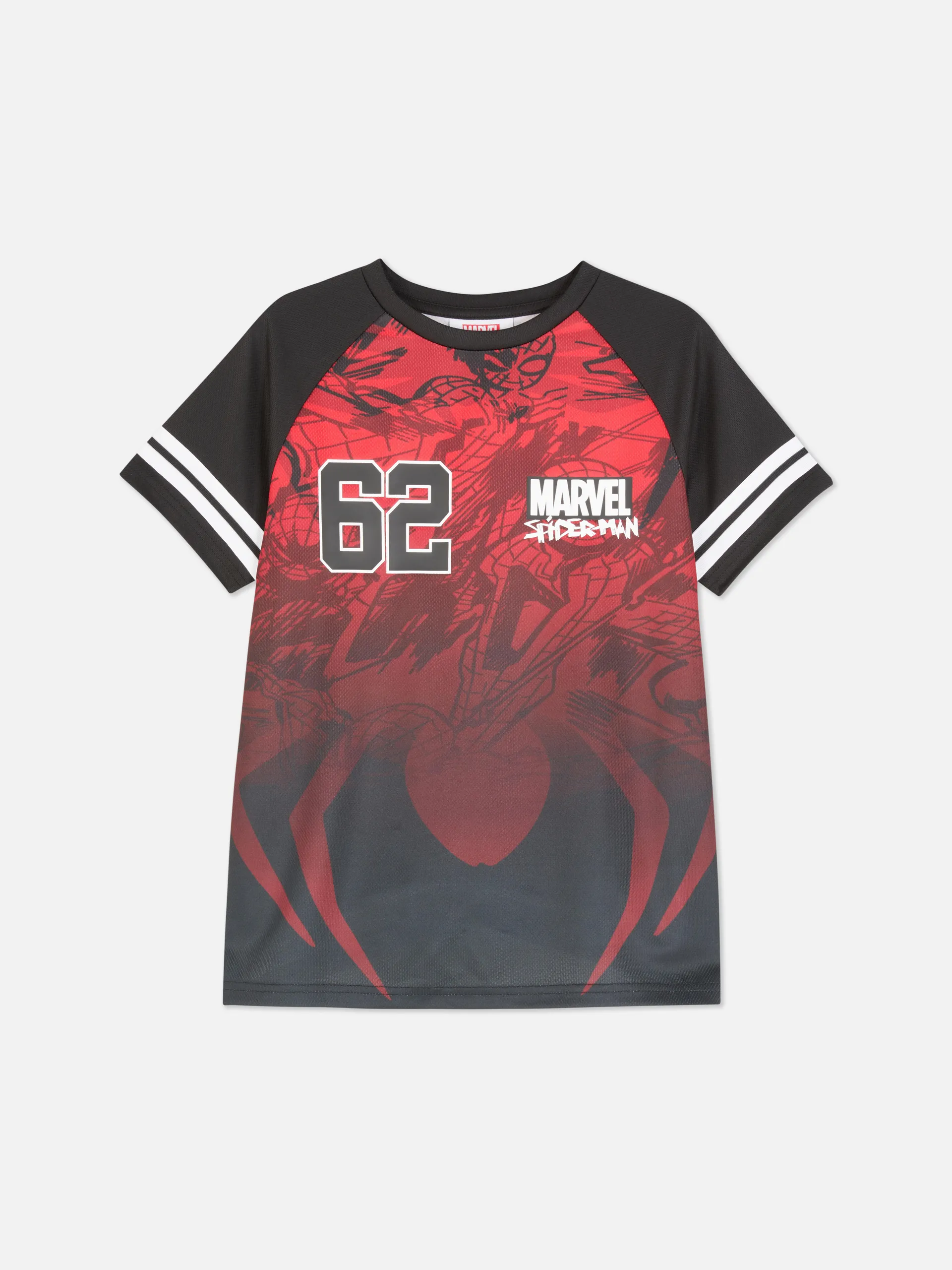 Camiseta deportiva de Spider-Man de Marvel