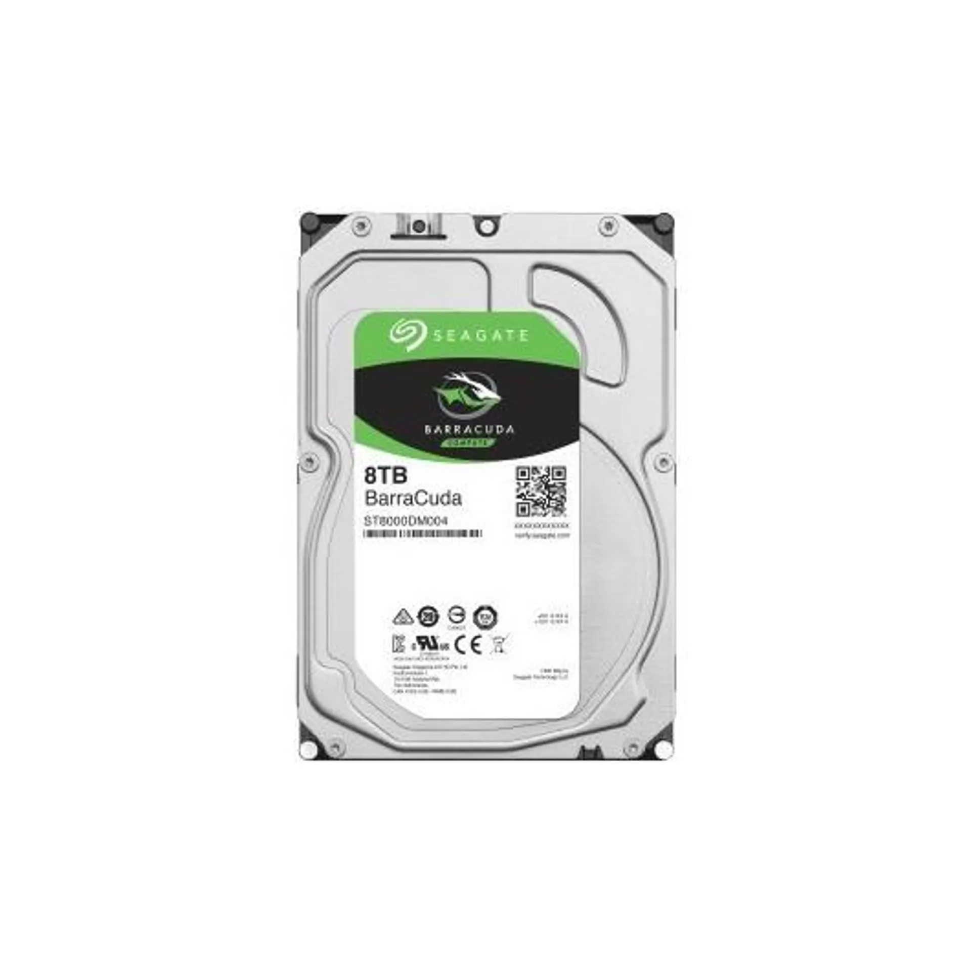 DISCO DURO 3.5" SEAGATE 8TB SATA3 7200RPM 256MB SATA 6Gb