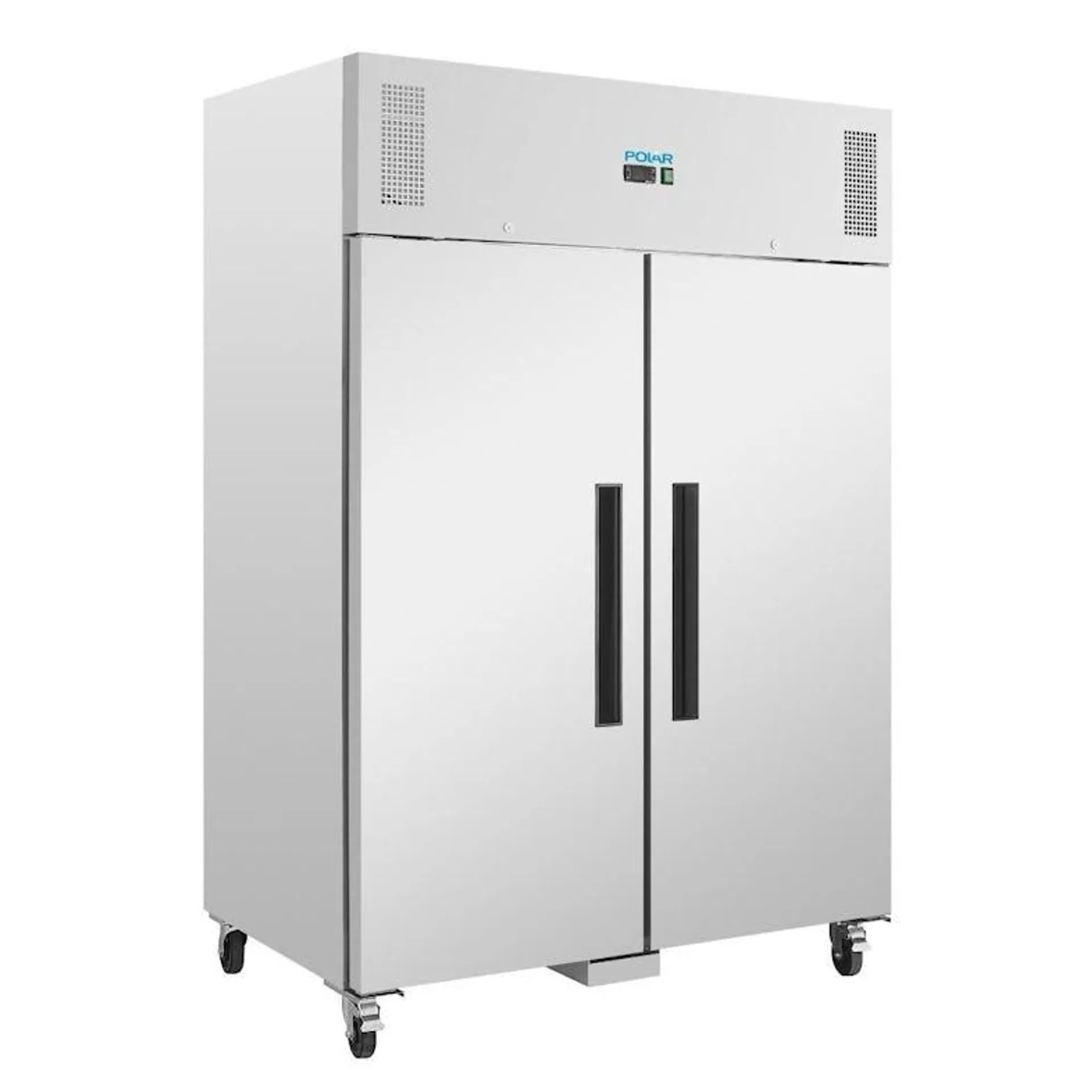 Polar Serie G - Armario frigorífico 2 puertas 1200L