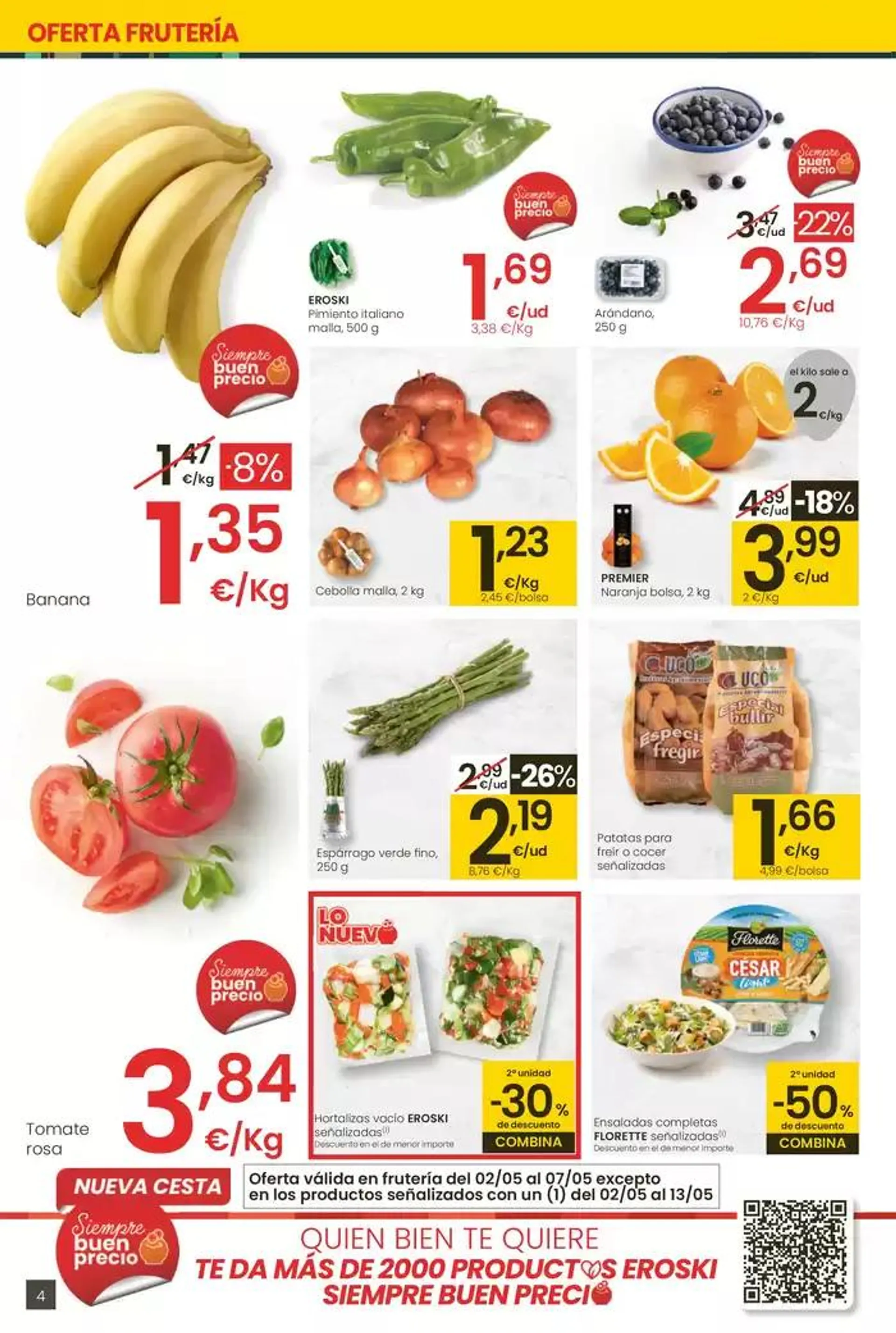 Catálogo de SUMA AHORRO Mercat 2 de mayo al 13 de mayo 2025 - Página 4