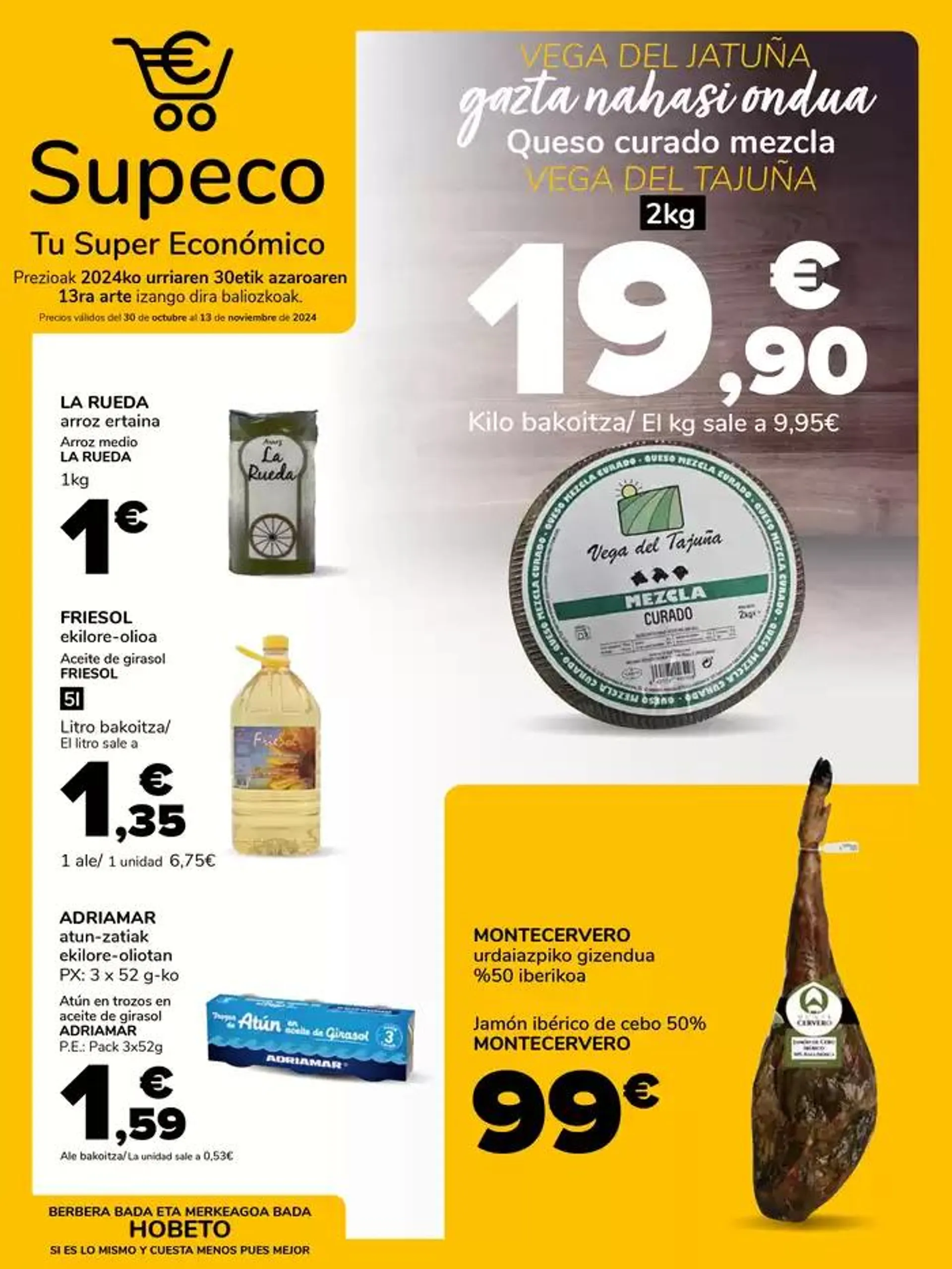 Supeco, tu super económico - 1