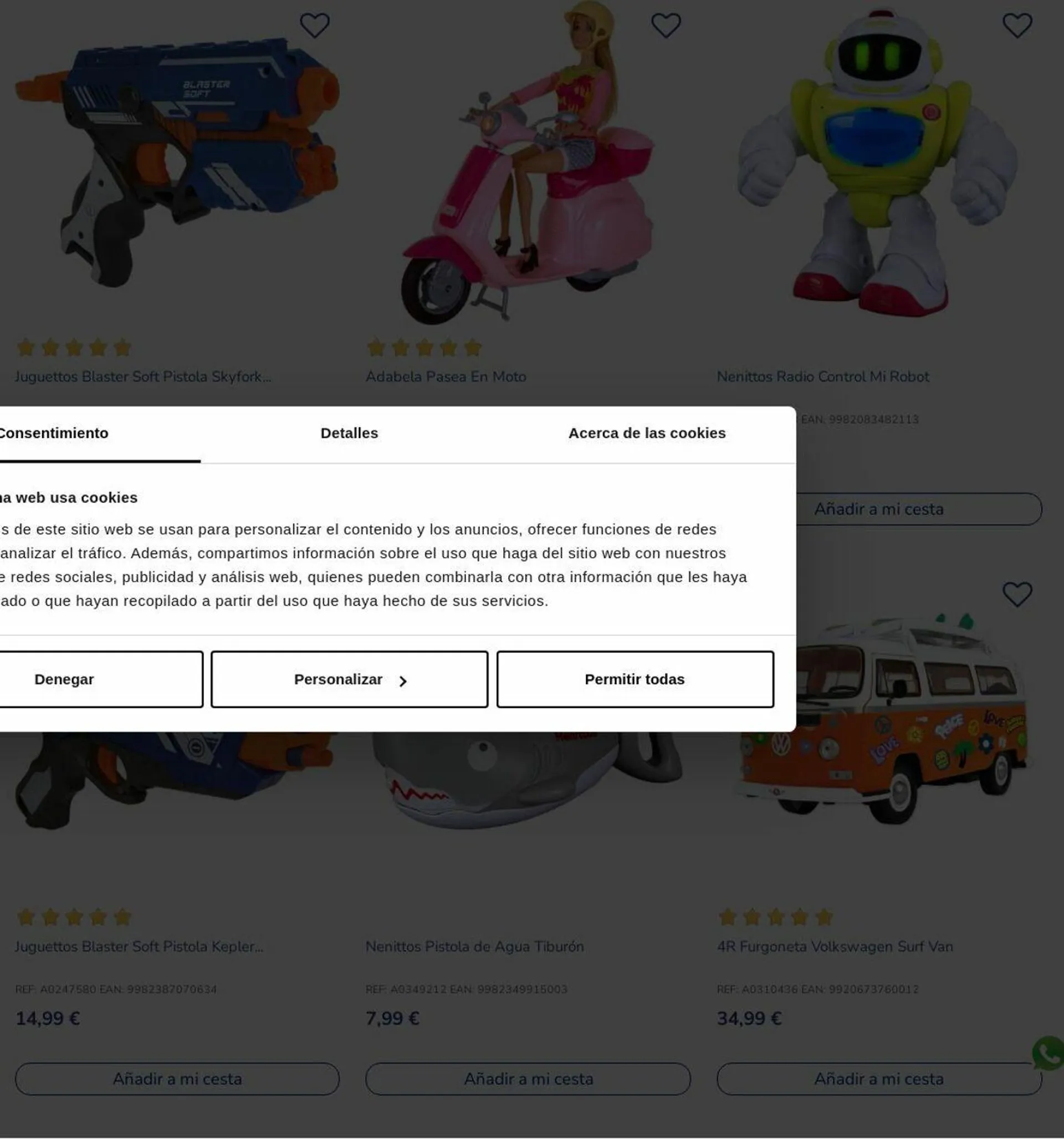 Catálogo de Juguettos Oferta actual 2 de junio al 11 de junio 2025 - Página 148