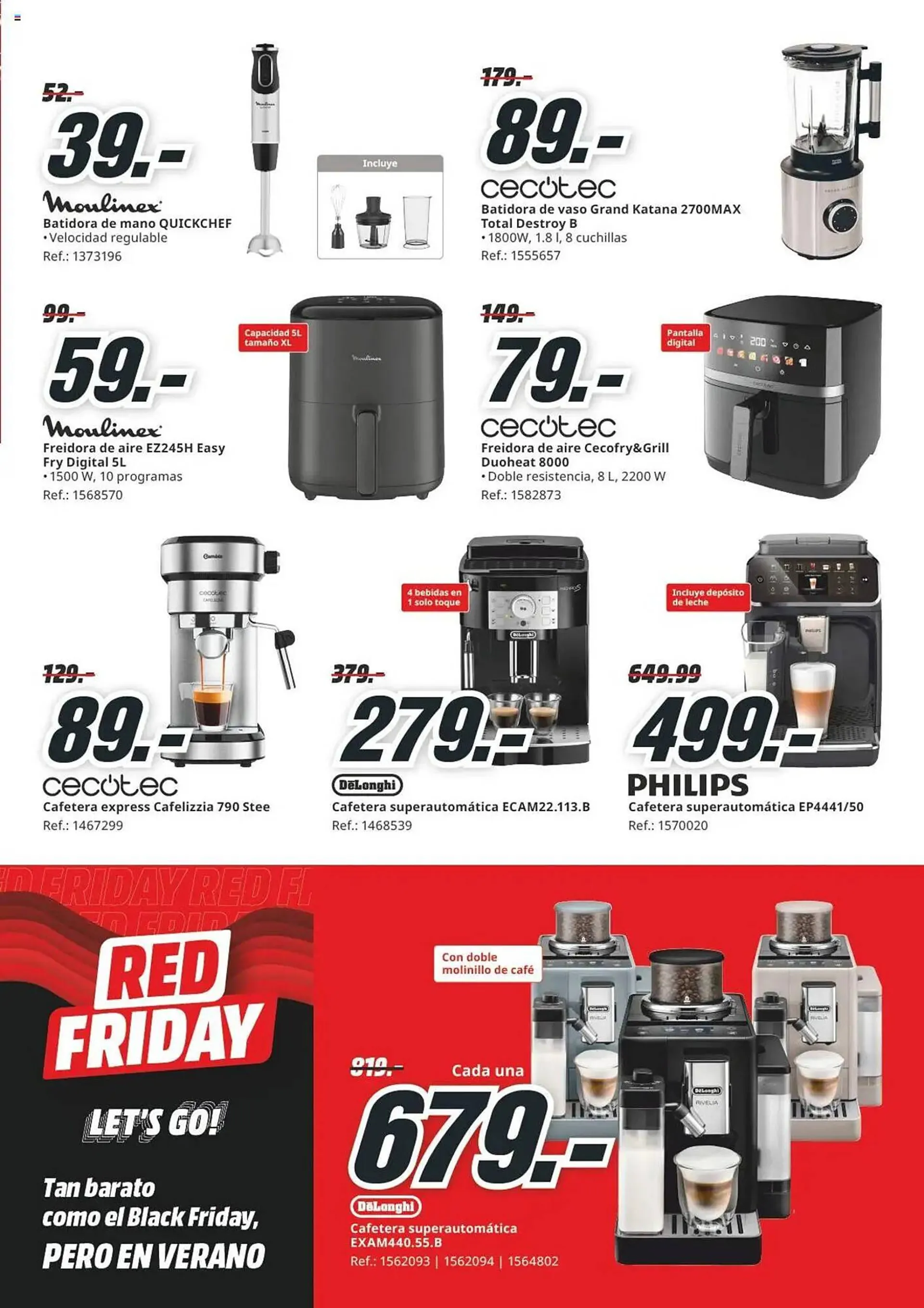 Catálogo de Folleto MediaMarkt 2 de junio al 9 de junio 2025 - Página 14