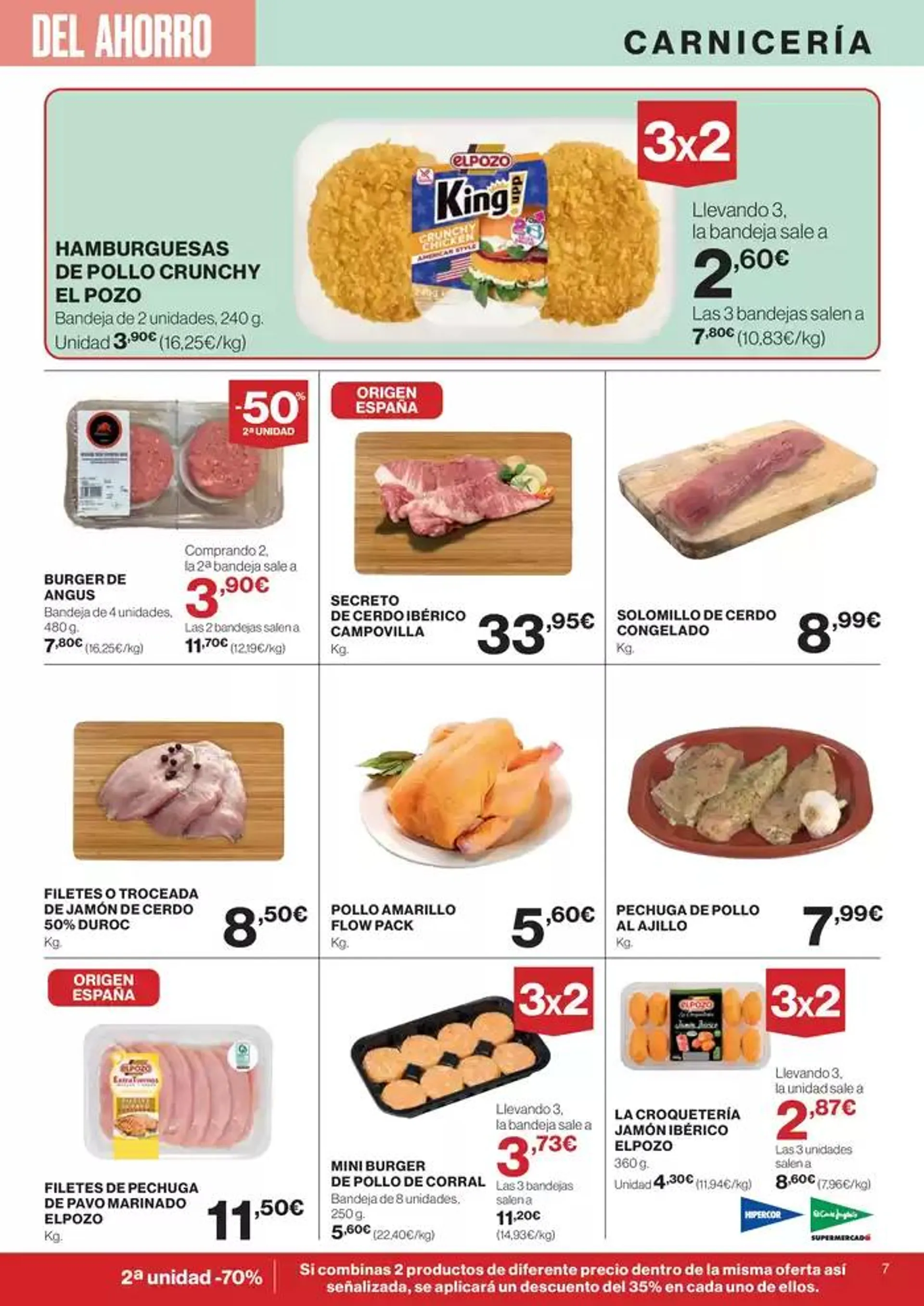 Catálogo de Ofertas y promociones Canarias 25 de octubre al 6 de noviembre 2024 - Página 7