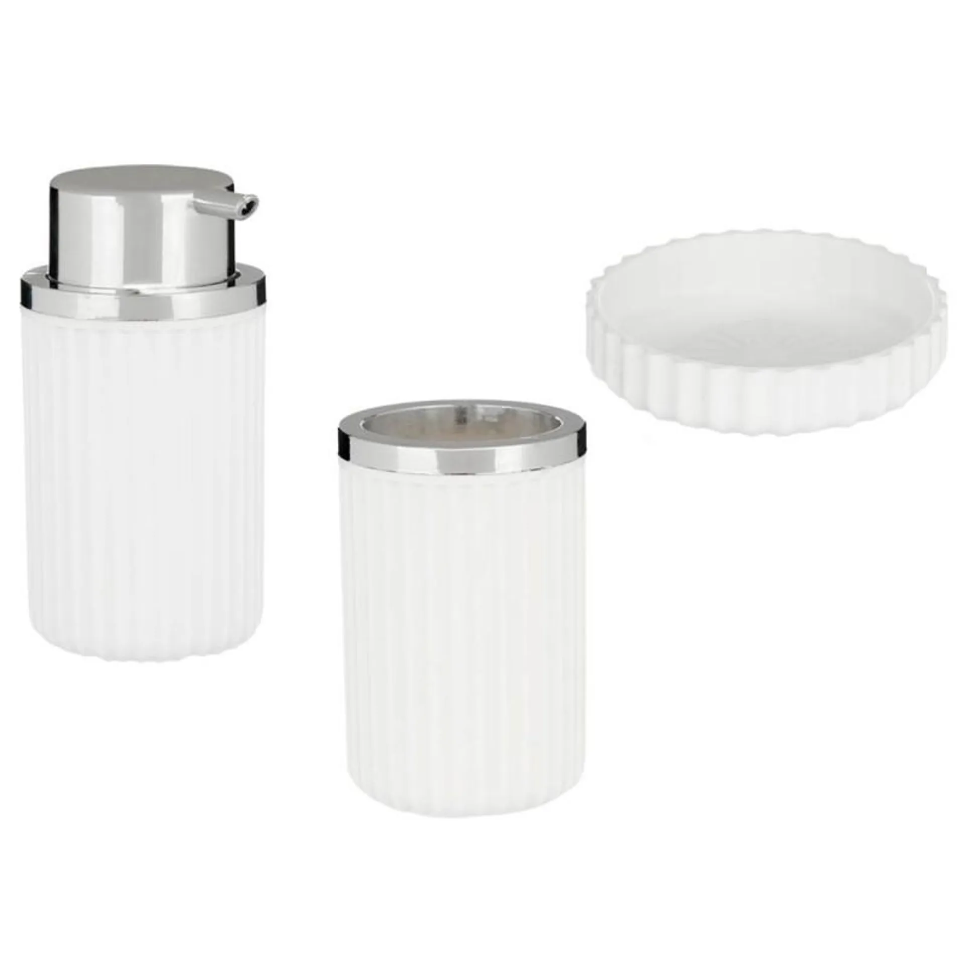 SET BAÑO ARTE REGAL 64055