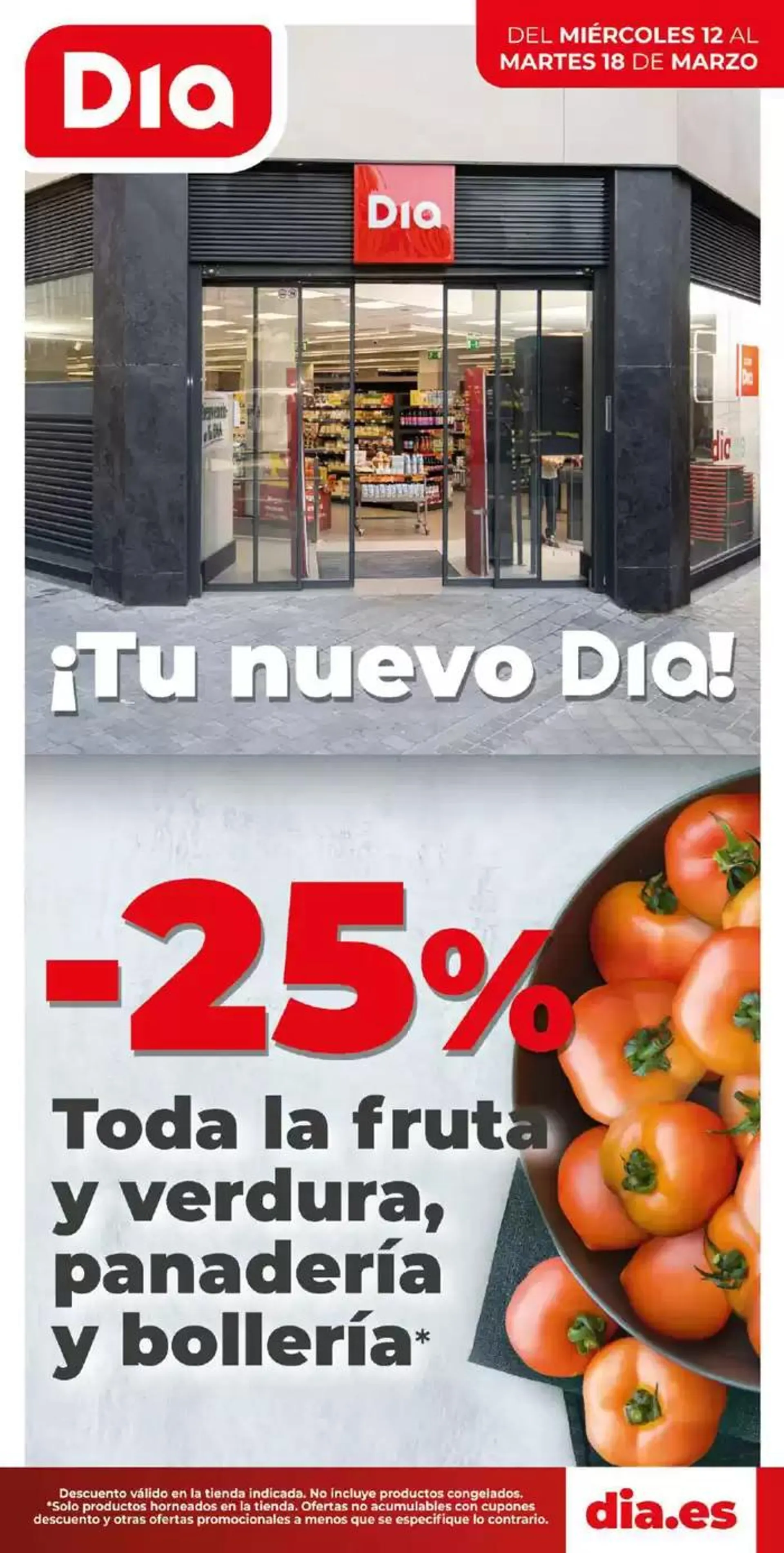 Tu nuevo Dia del 12 al 18 de marzo - 1
