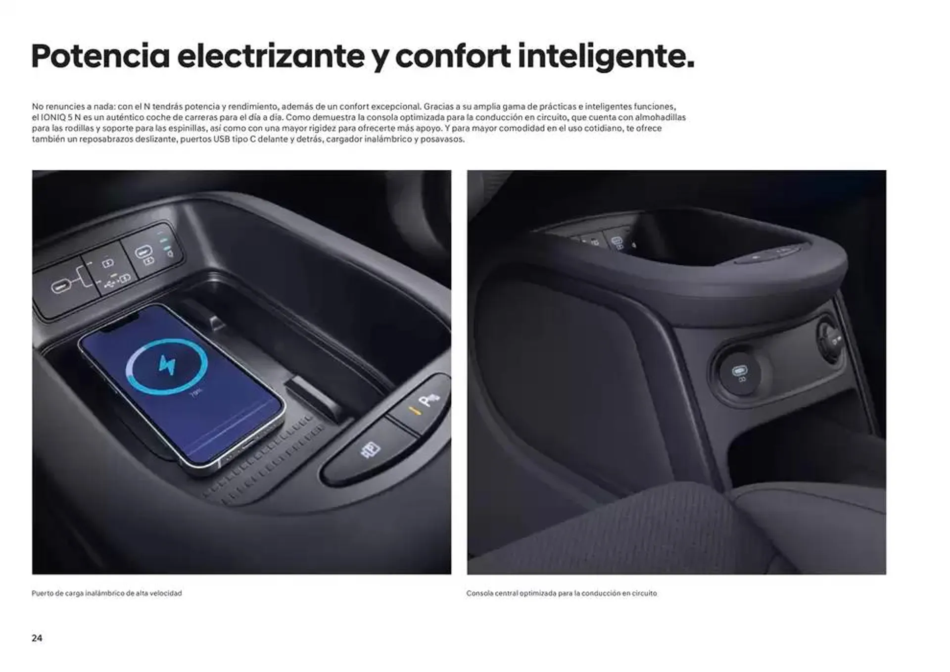 Catálogo de Hyundai - IONIQ 5 N 23 de enero al 23 de enero 2026 - Página 24